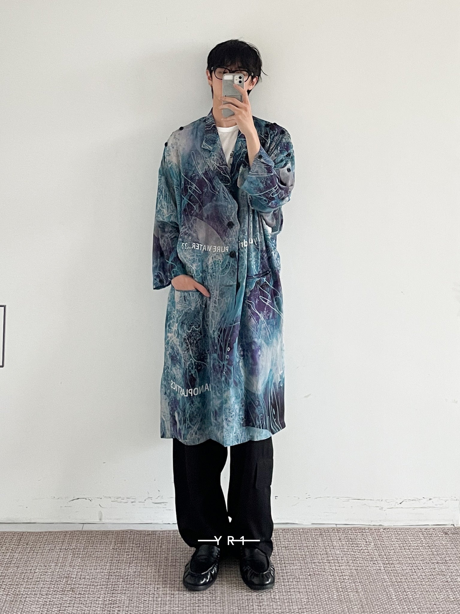 Styling:Yohji Yamamoto