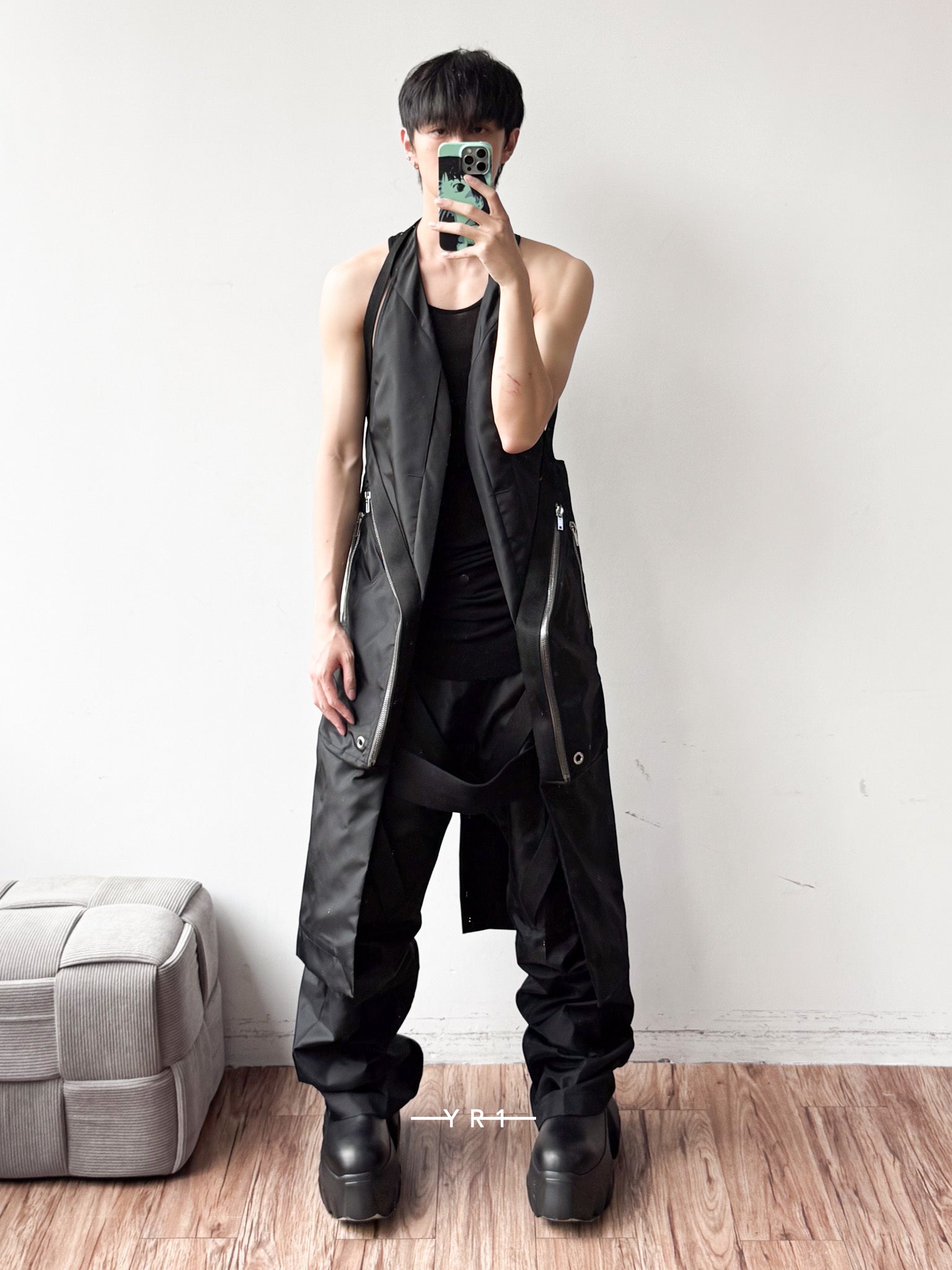 Styling:Rick Owens
