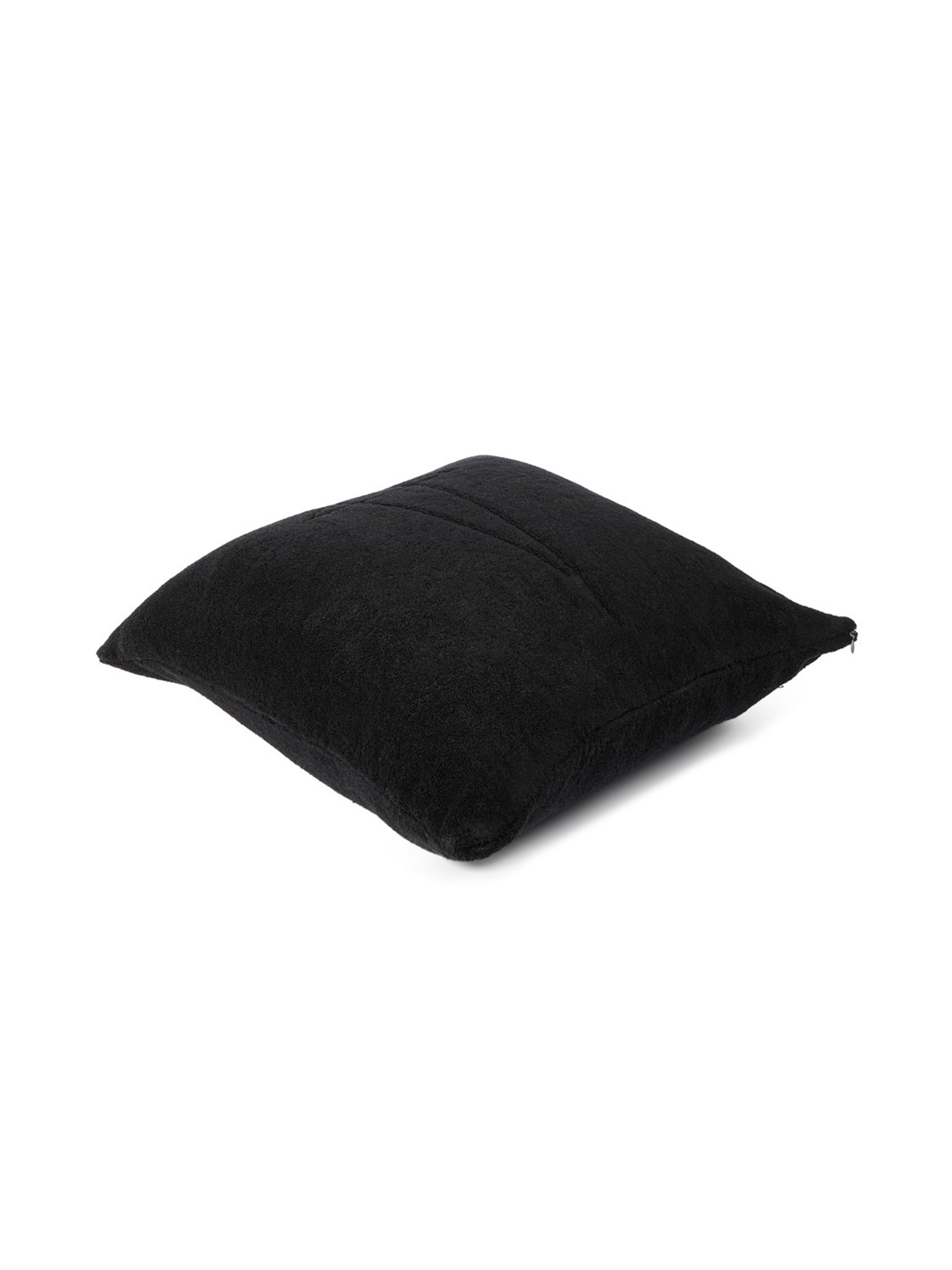 RH Beach Pillow-Blk RICK OWENS