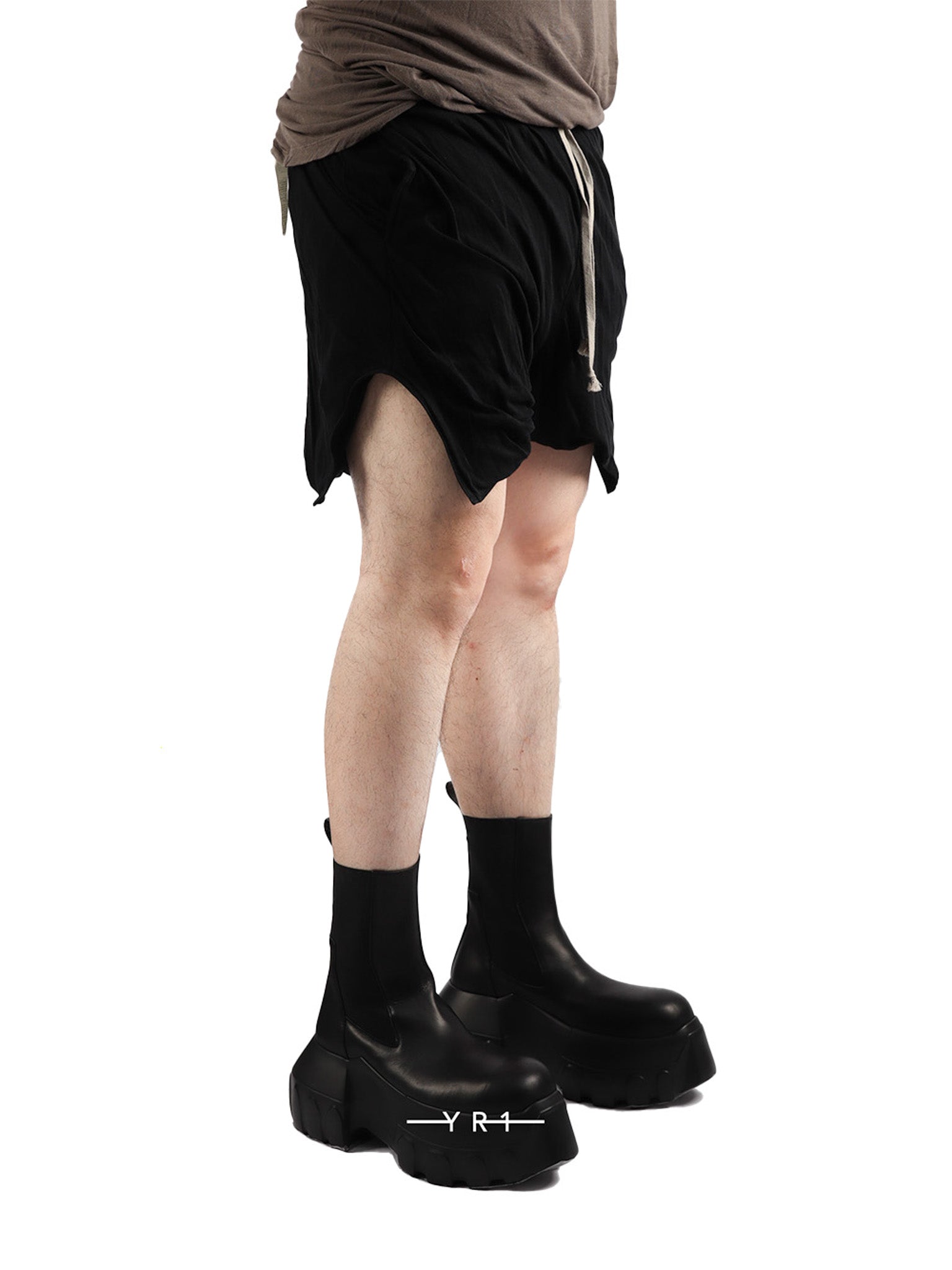 RR Dbl Long Boxers RICK OWENS