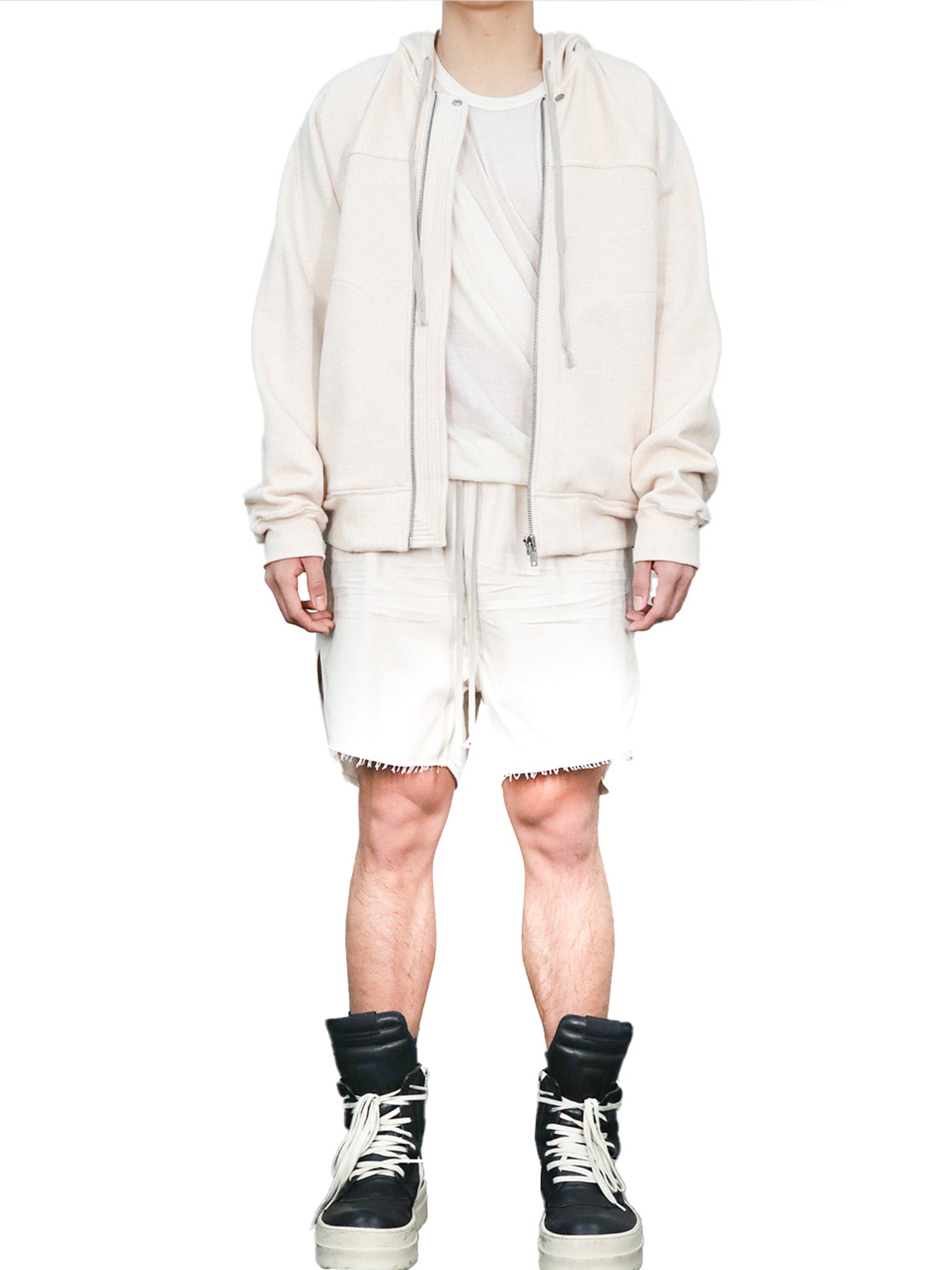 RU Windbreaker RICK OWENS