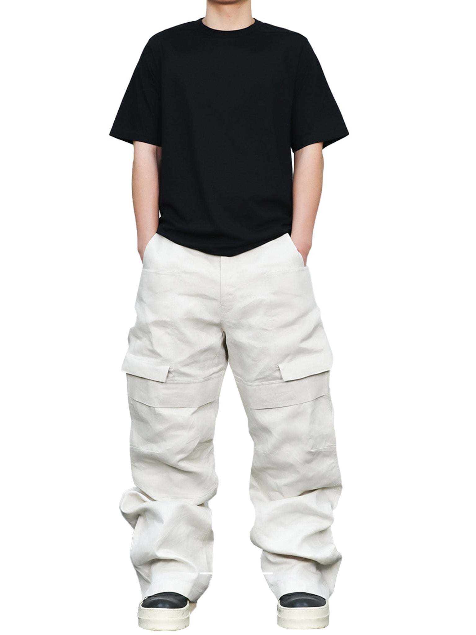 RU Stefan Cargo RICK OWENS