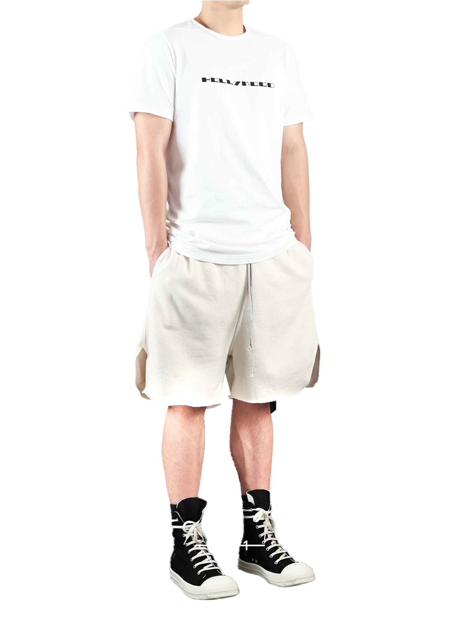 DU Level T RICK OWENS DRKSHDW