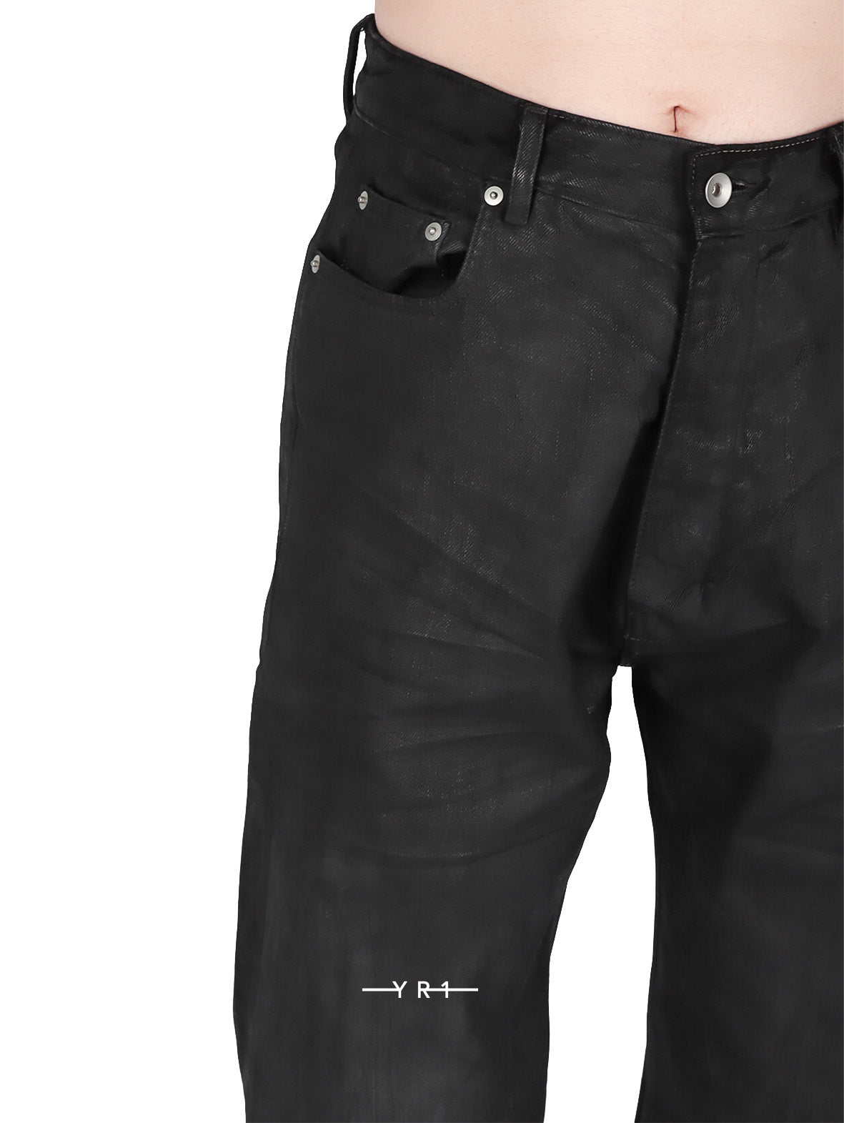 DU Geth Jeans RICK OWENS DRKSHDW