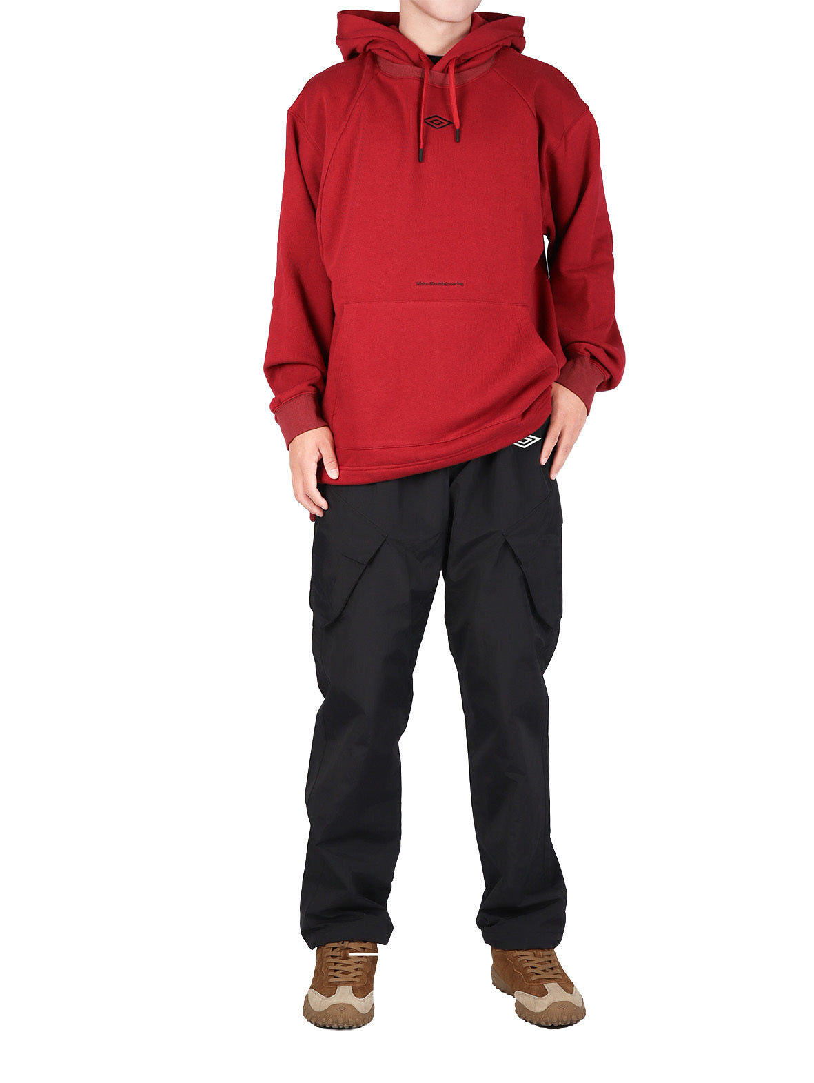 White Mountaineering Wm×Umbro Hoodie 5