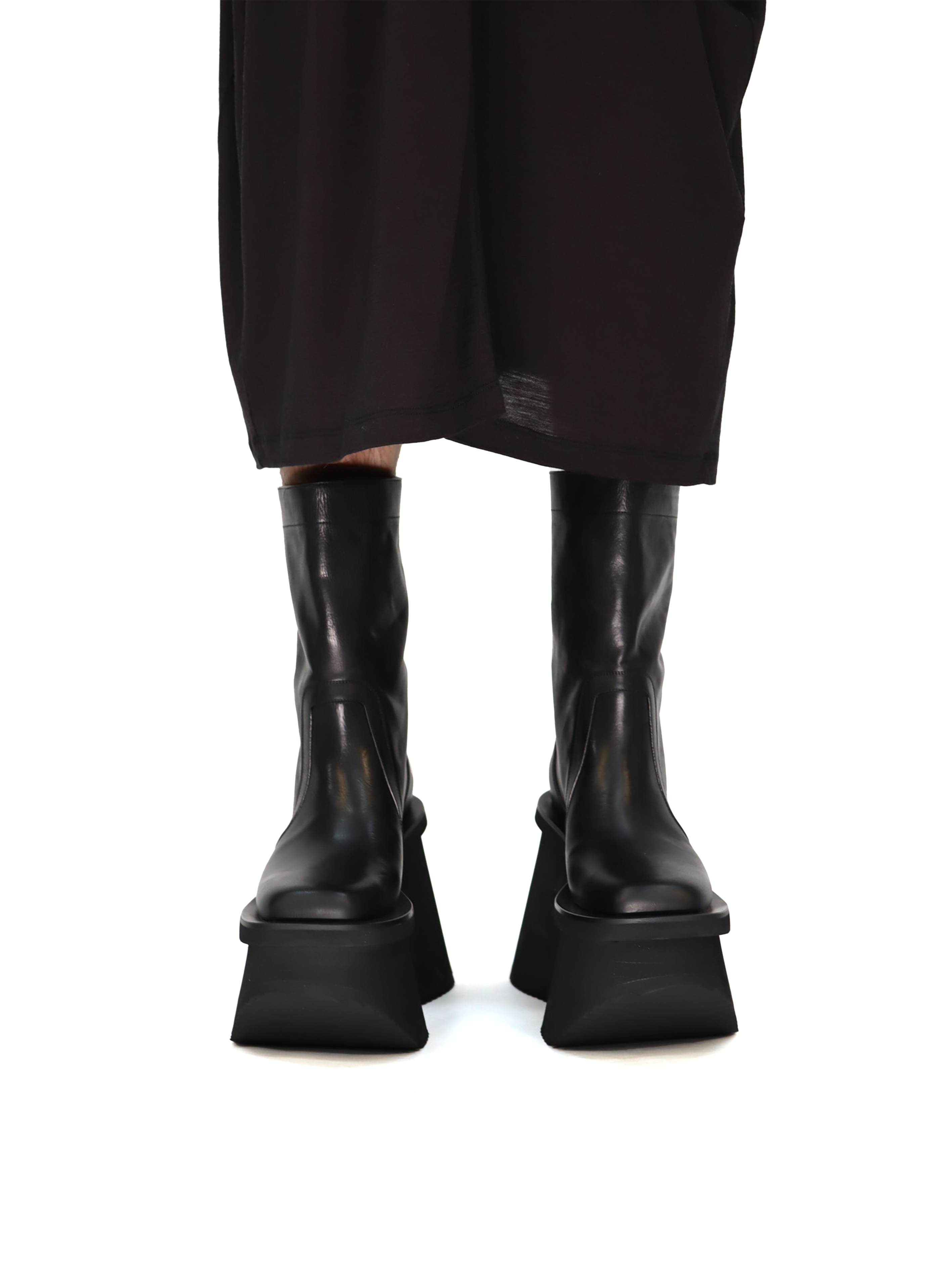 RR Factory Boots RICK OWENS