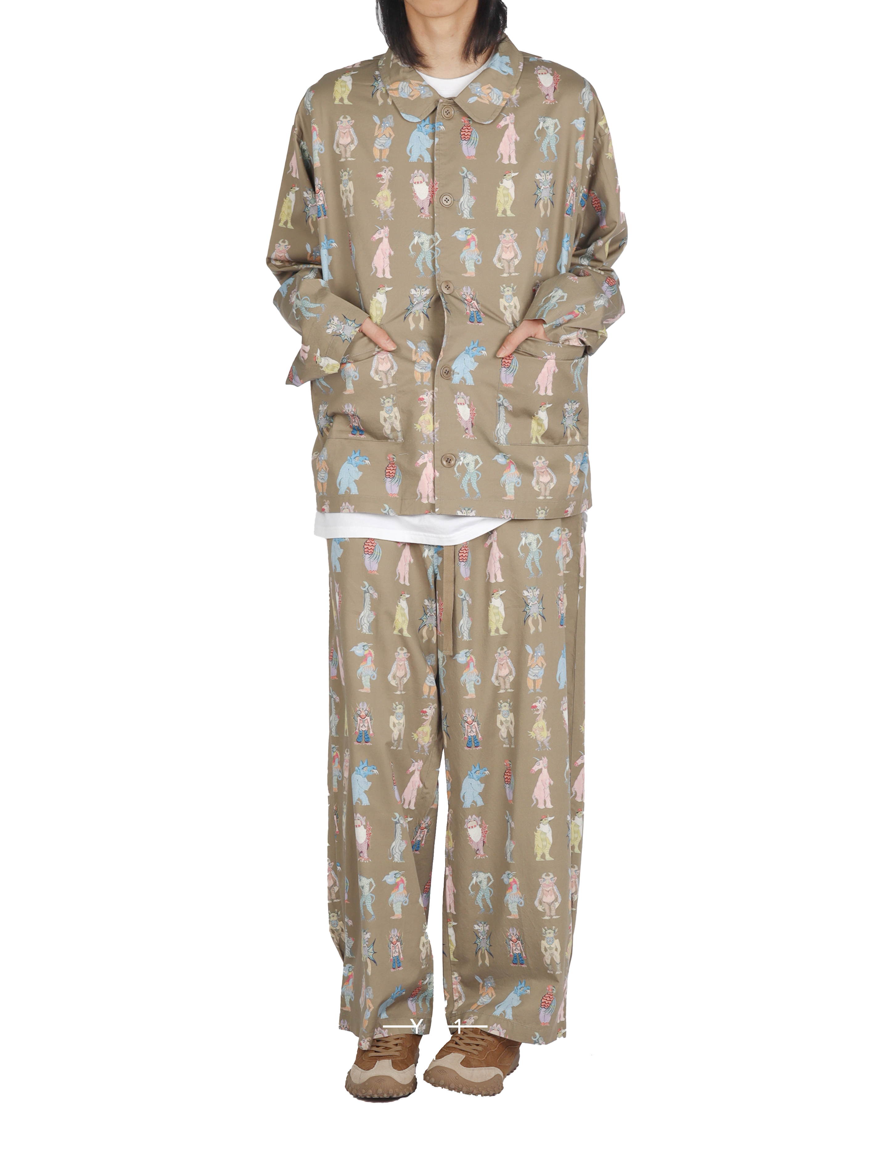 4701-4-BeigeBase UNDERCOVER