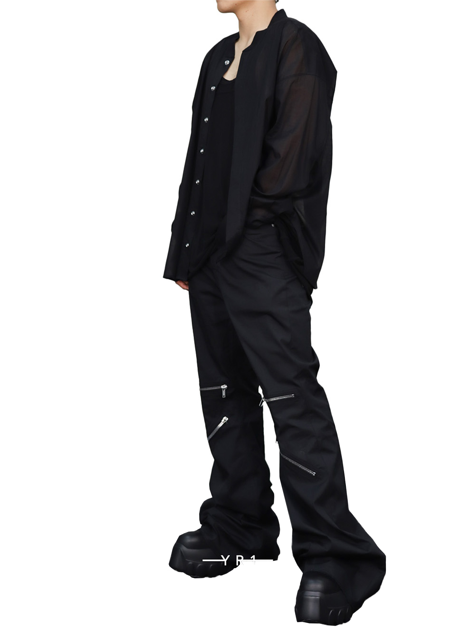 RU Bolan Cargo RICK OWENS