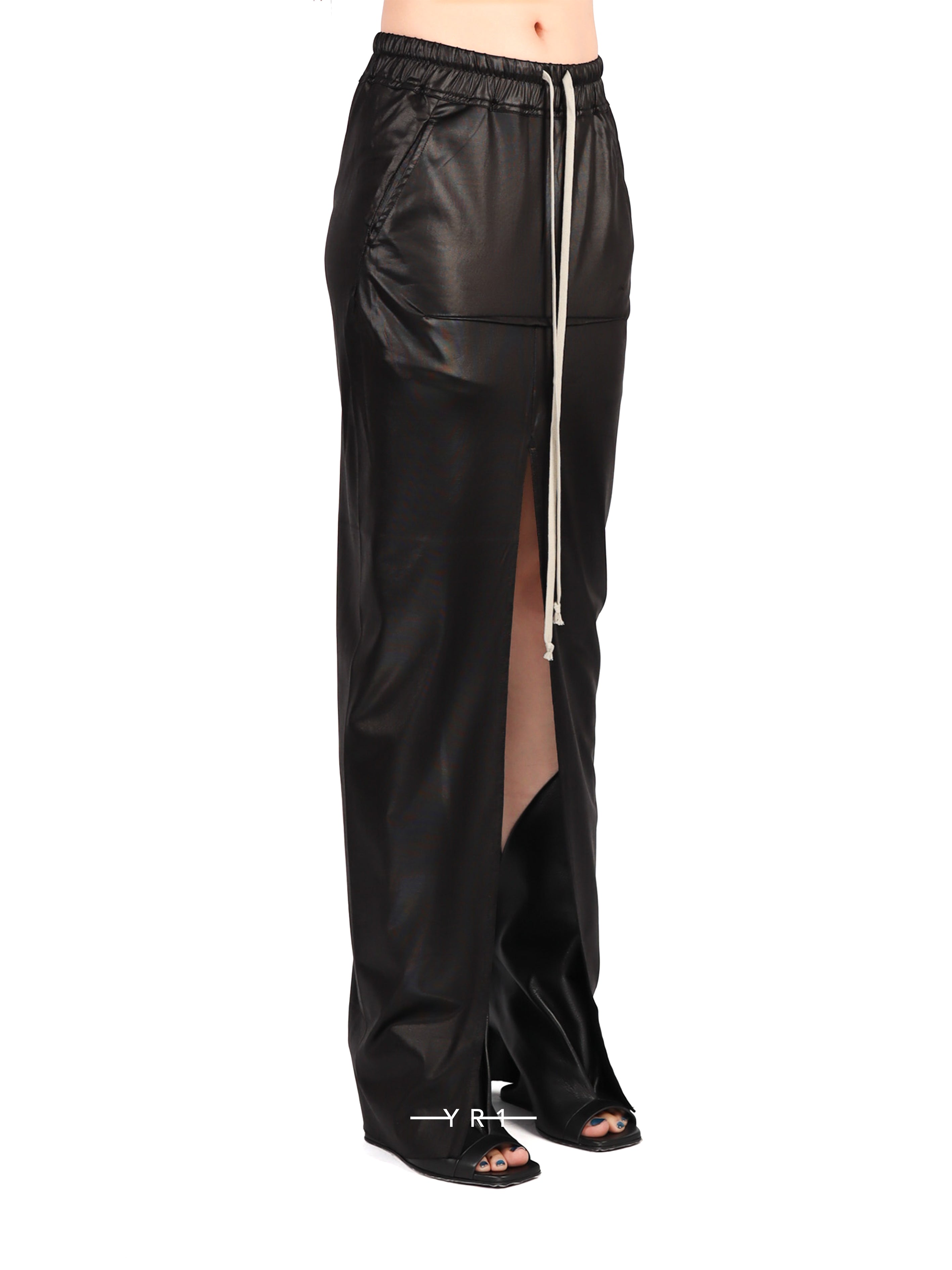 DS Pull On Sliced Pillar Skirt-Jl
