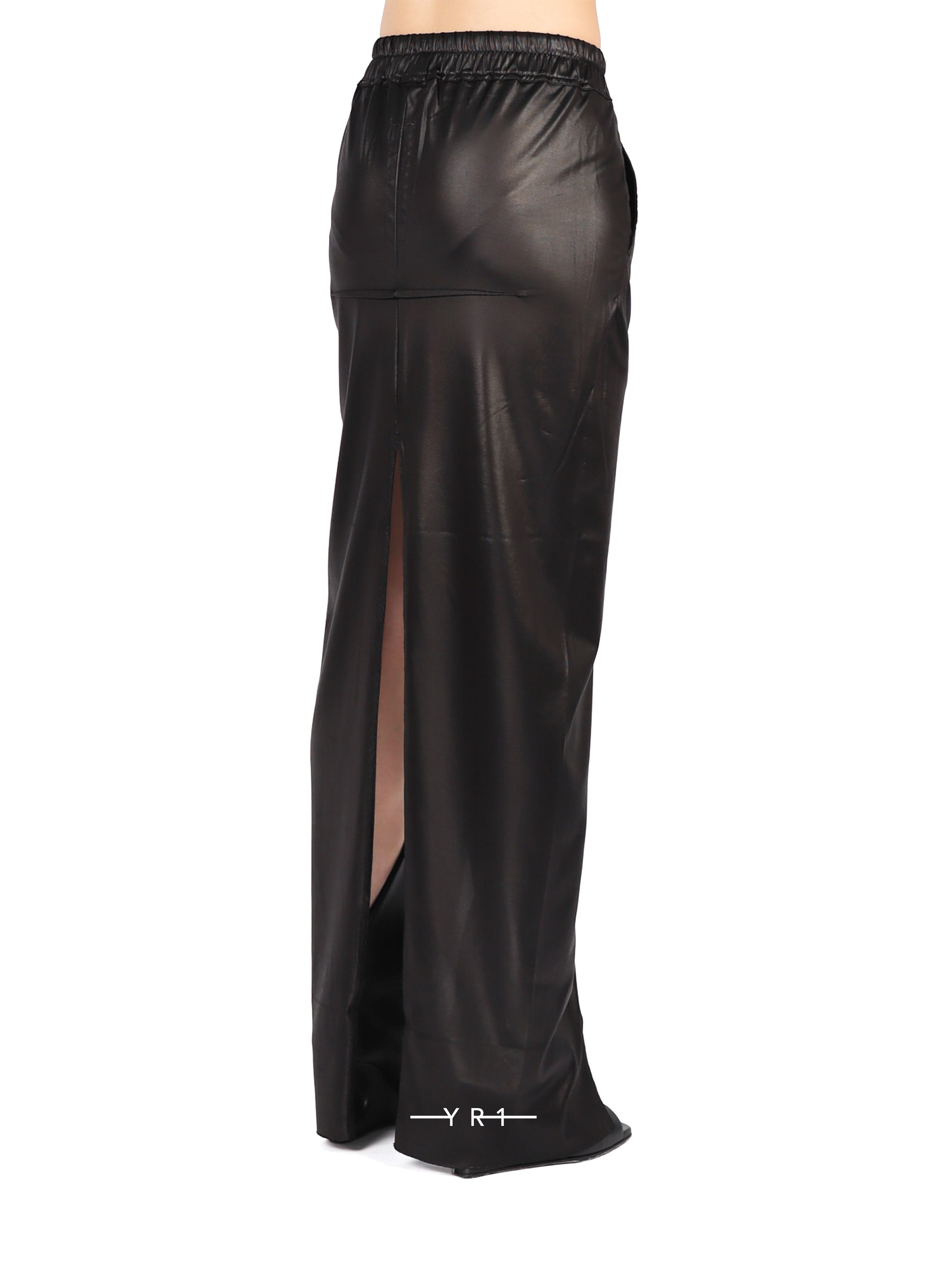 DS Pull On Sliced Pillar Skirt-Jl