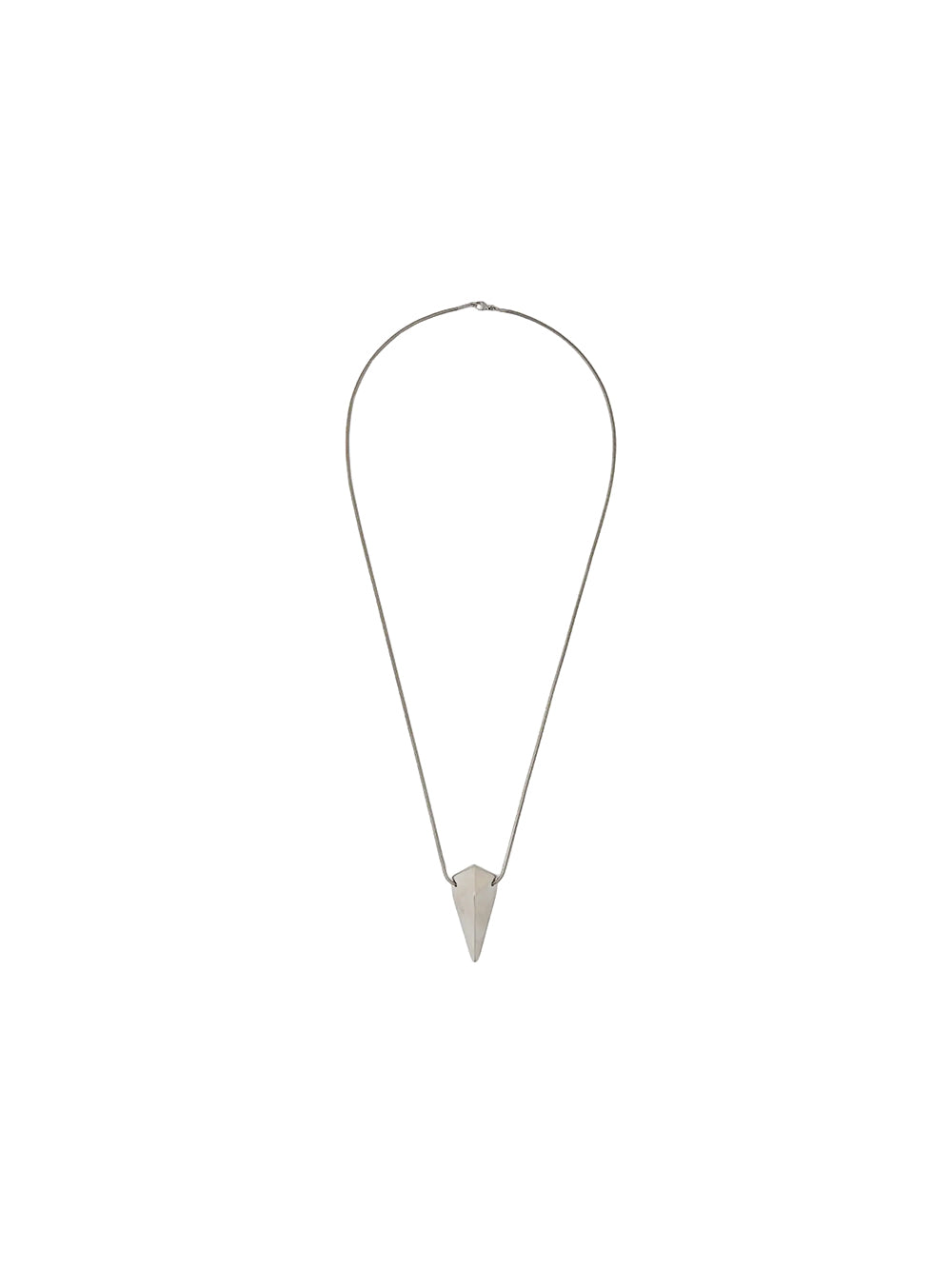 RJ Pyramid Charm RICK OWENS