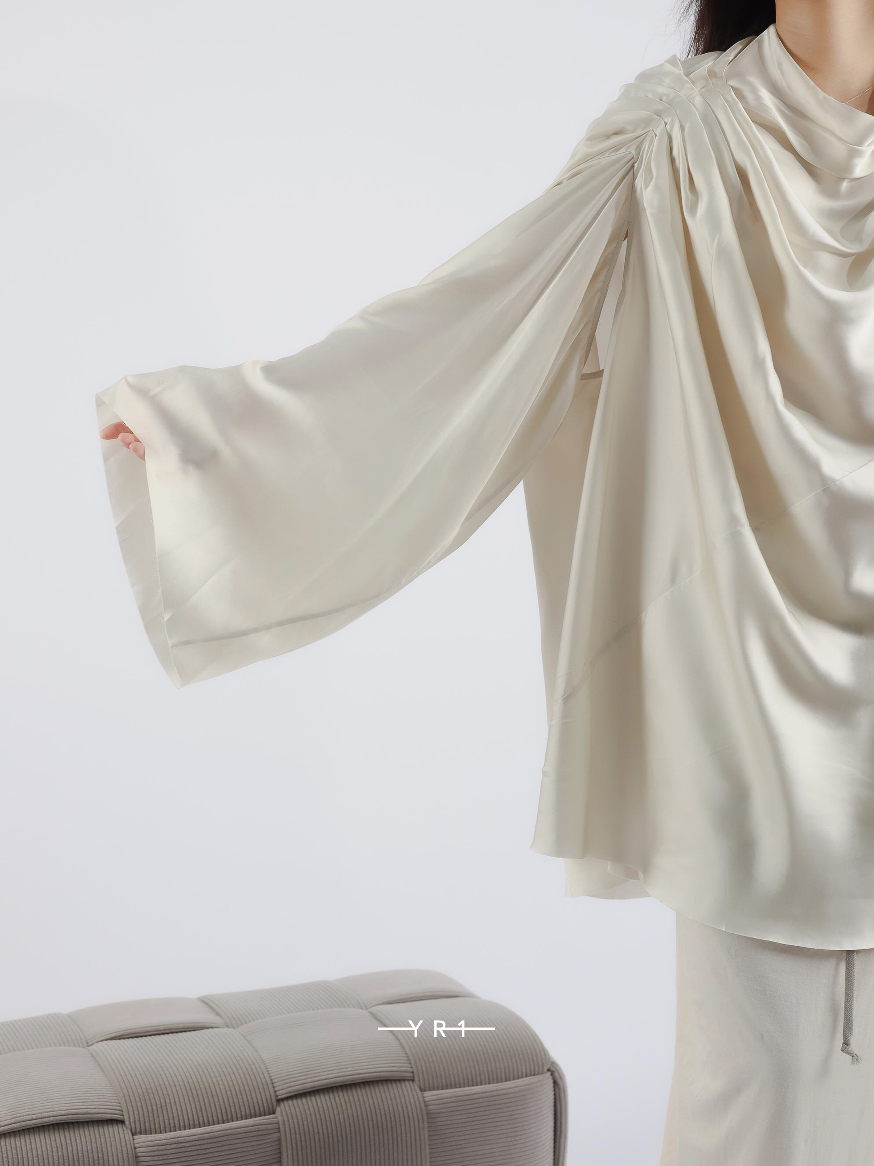 RO Claudette Tunic RICK OWENS