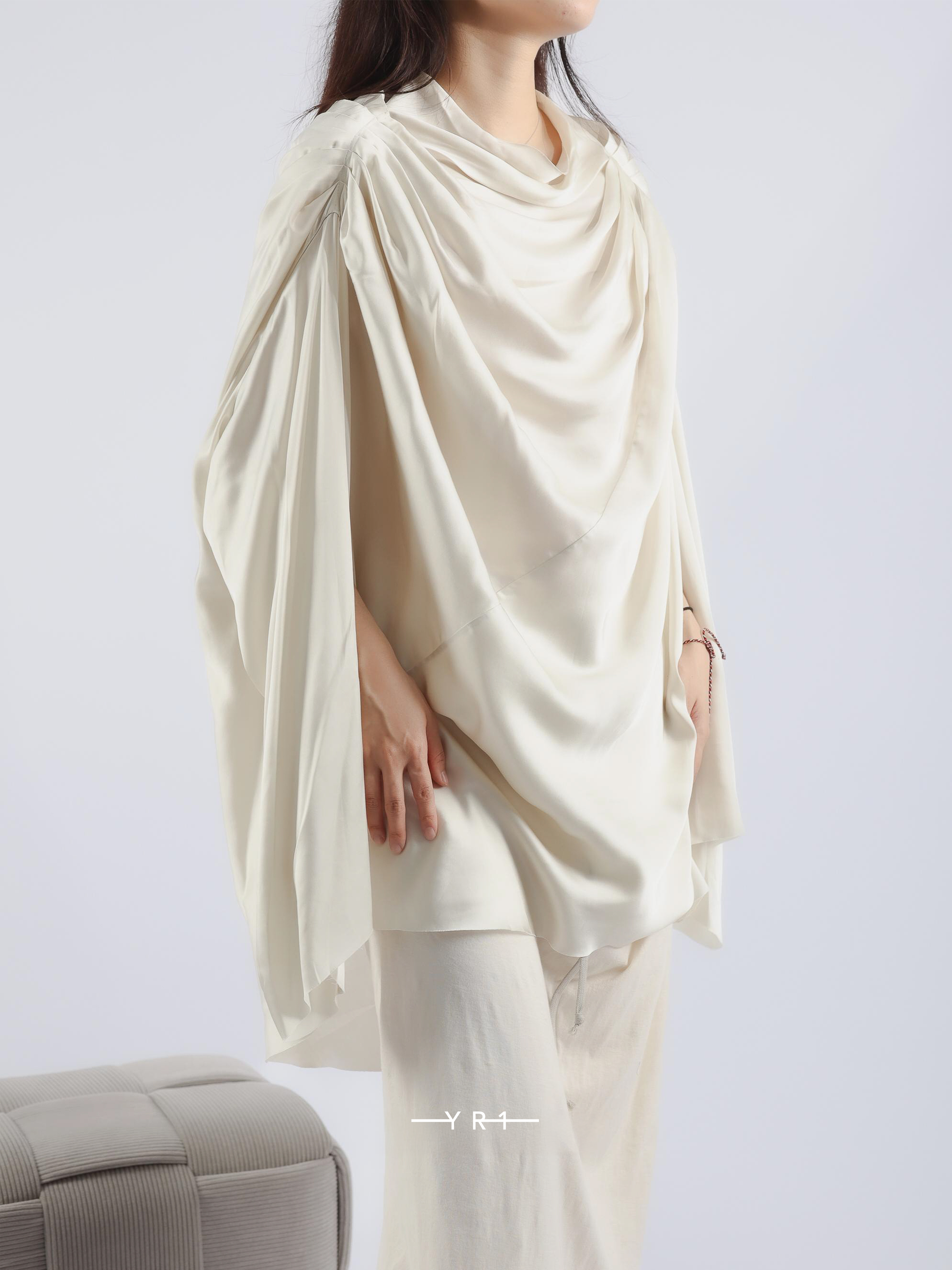 RO Claudette Tunic RICK OWENS