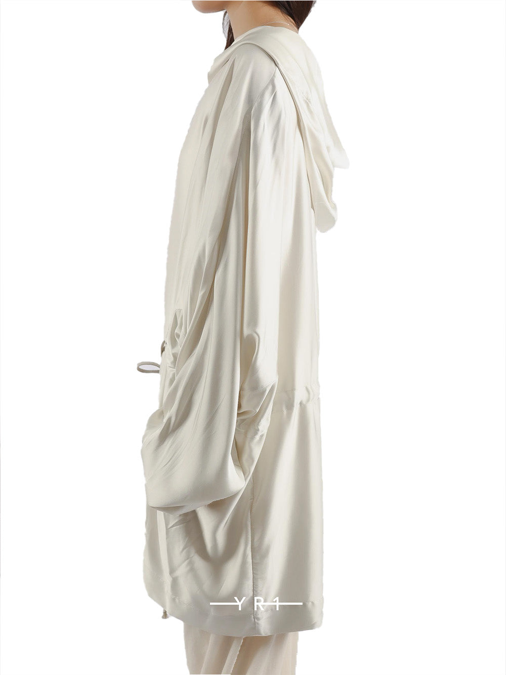 RR Hooded Tunic RICK OWENS