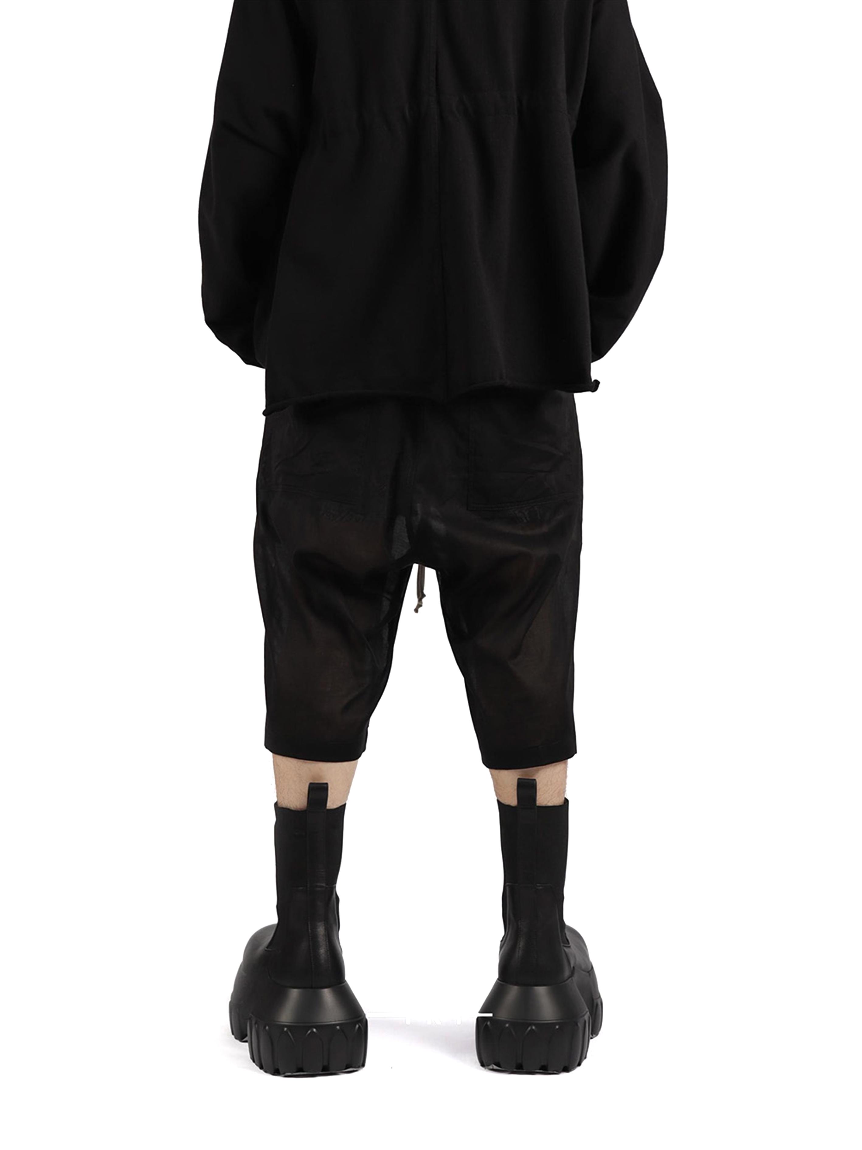 RU Bela Pods RICK OWENS