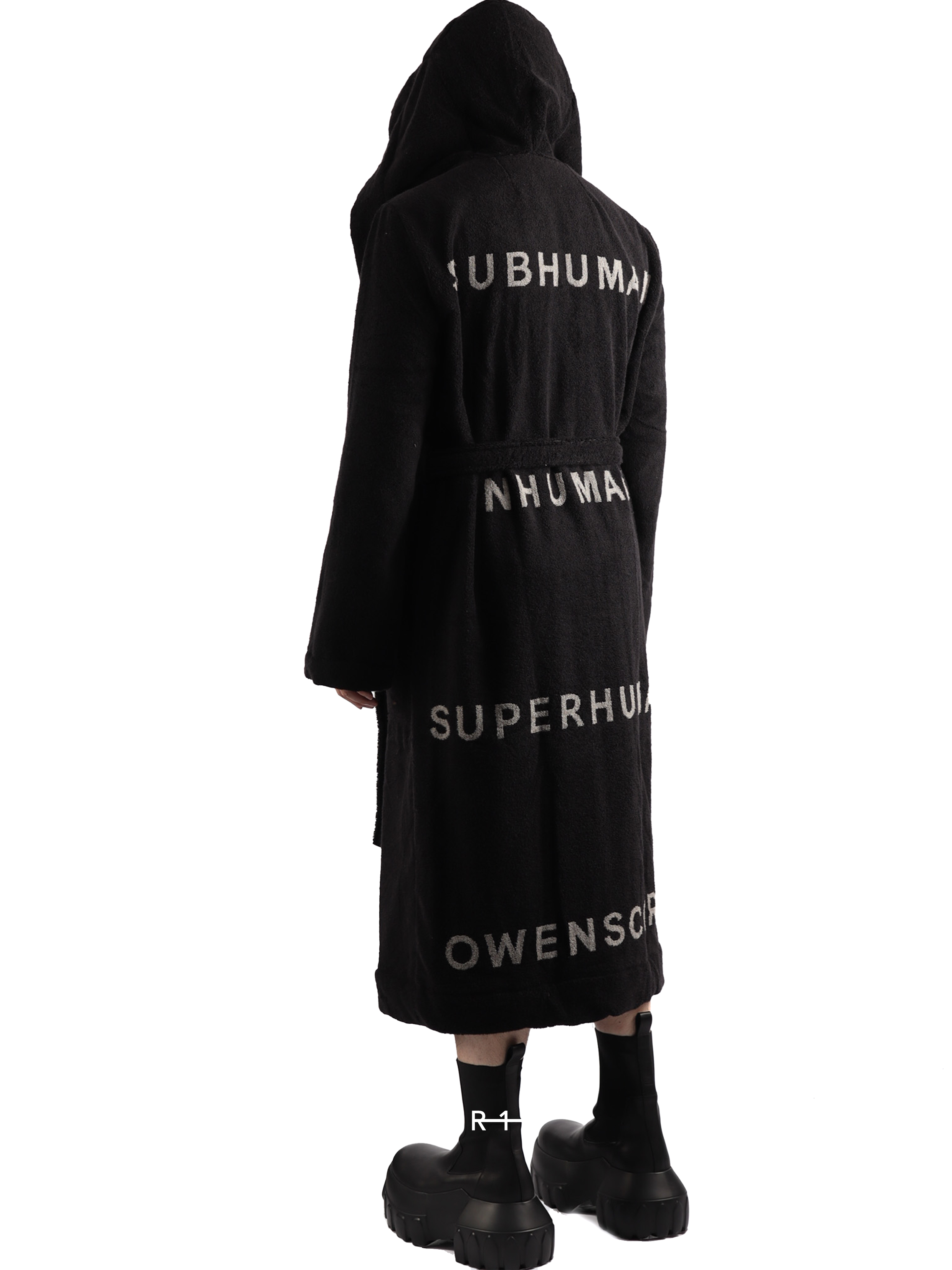 RH Beach Robe RICK OWENS