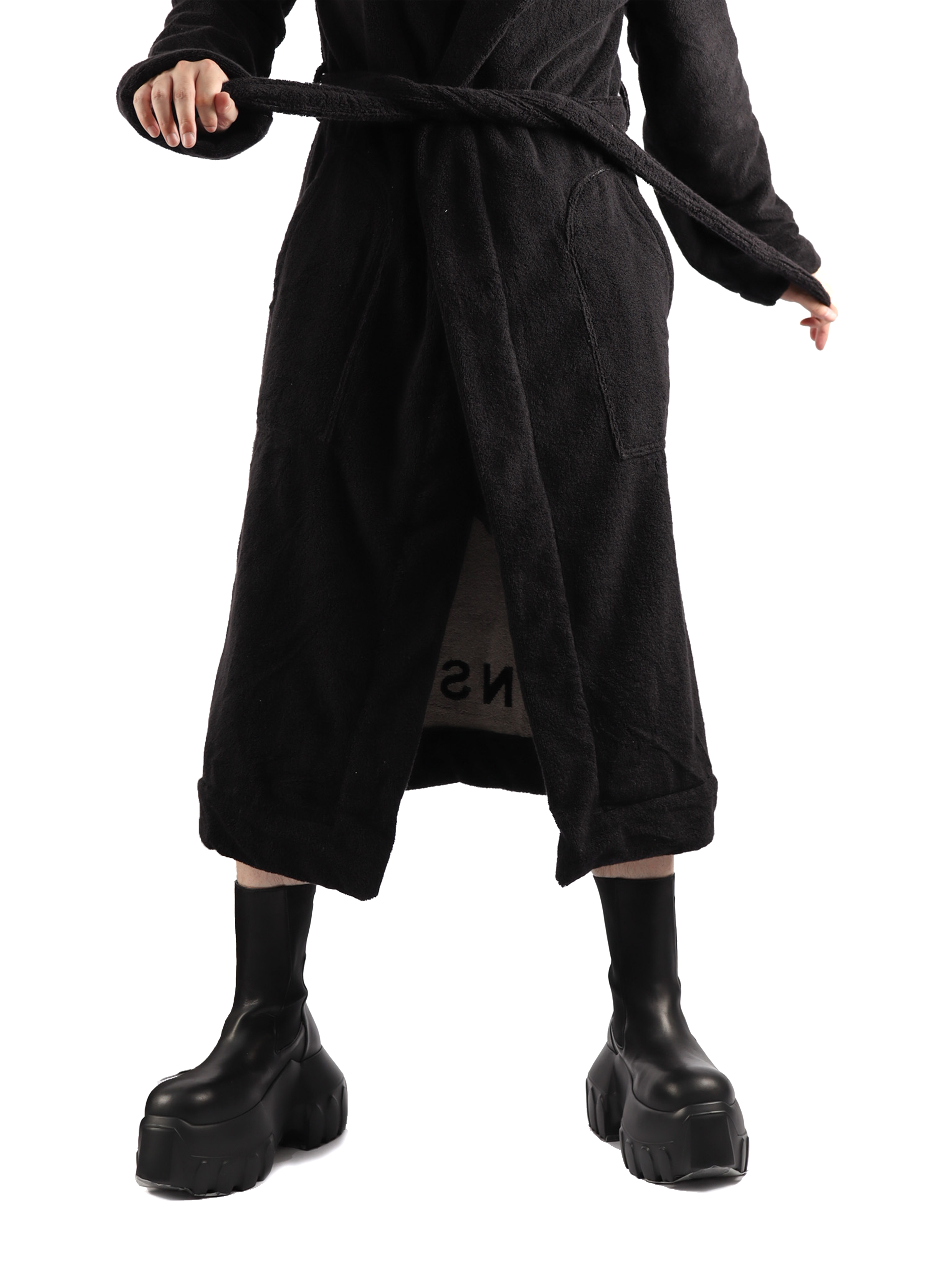 RH Beach Robe RICK OWENS