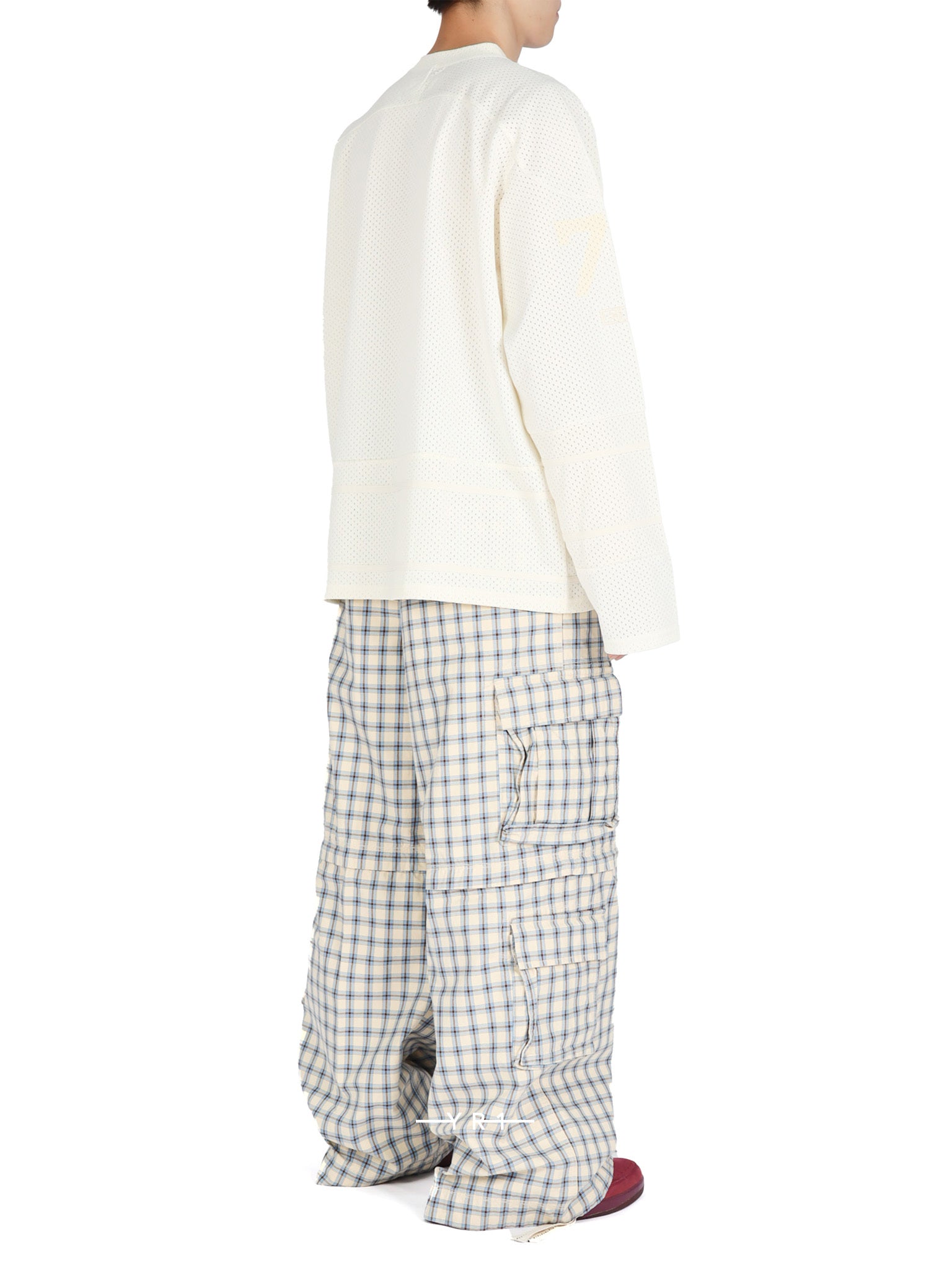 California Hockey Jersey Knit ERL