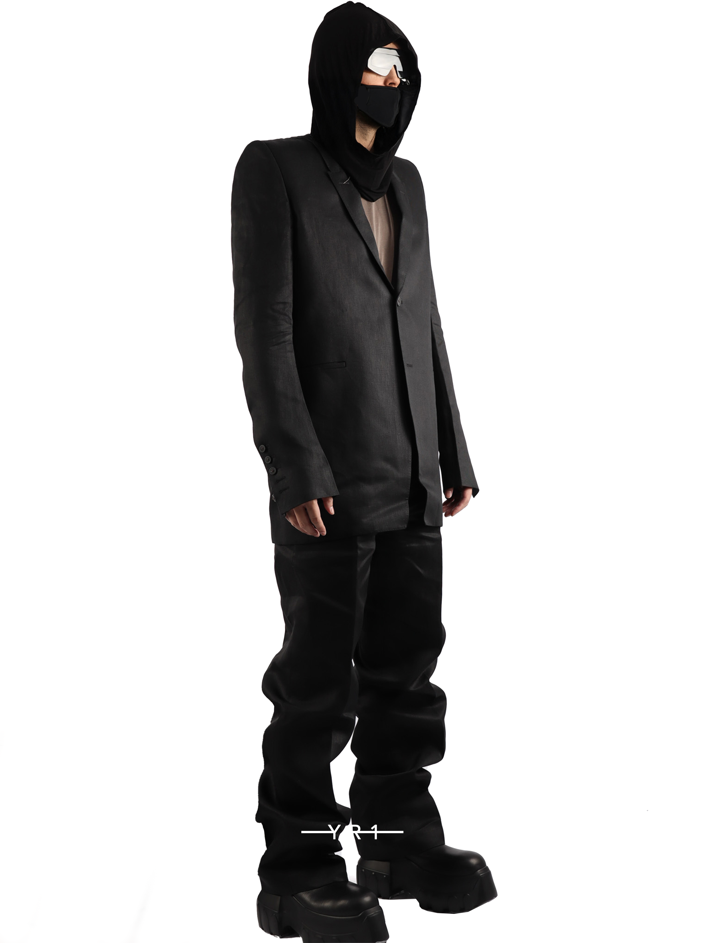 RR Jera Hood RICK OWENS