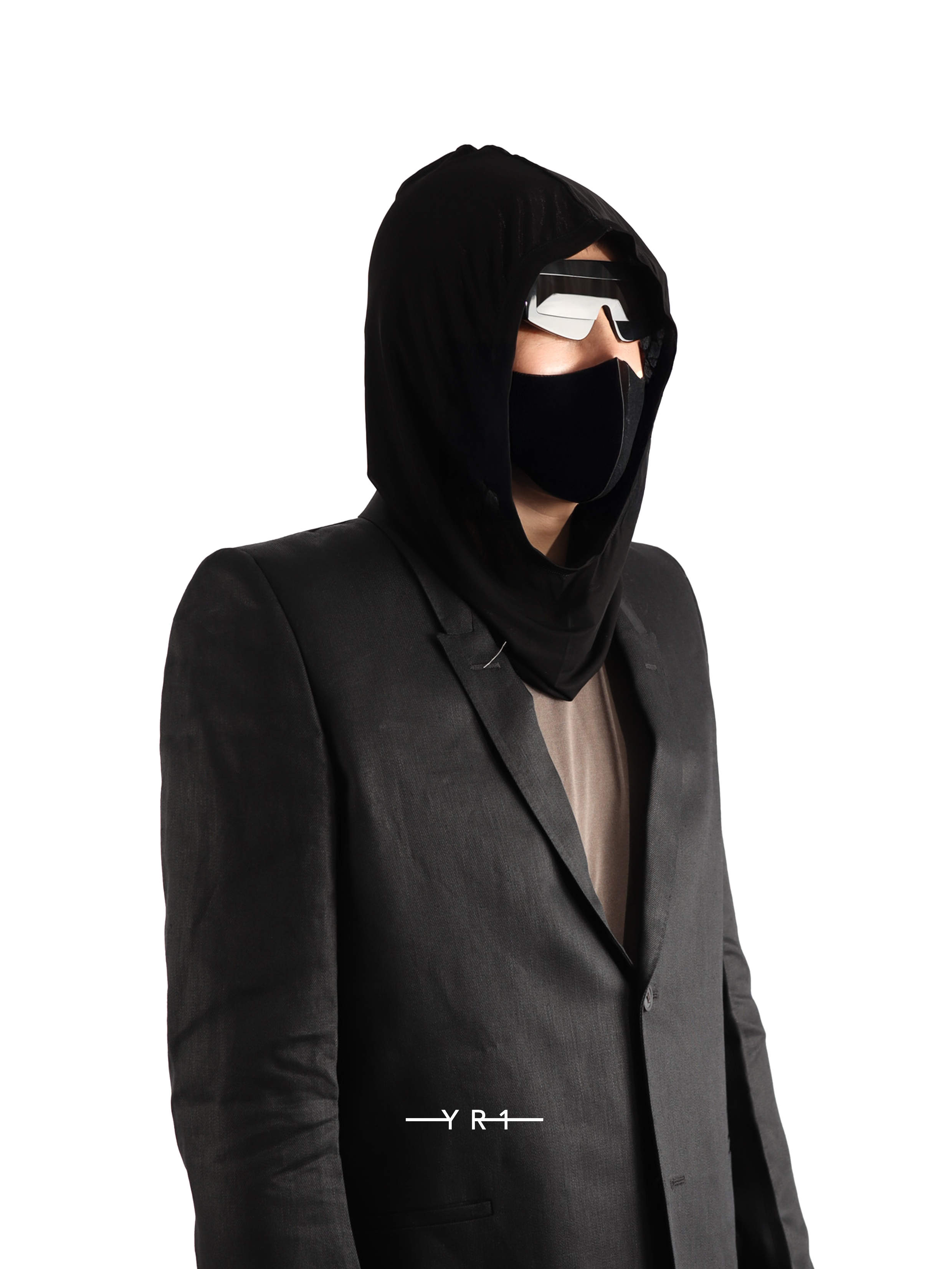 RR Jera Hood RICK OWENS