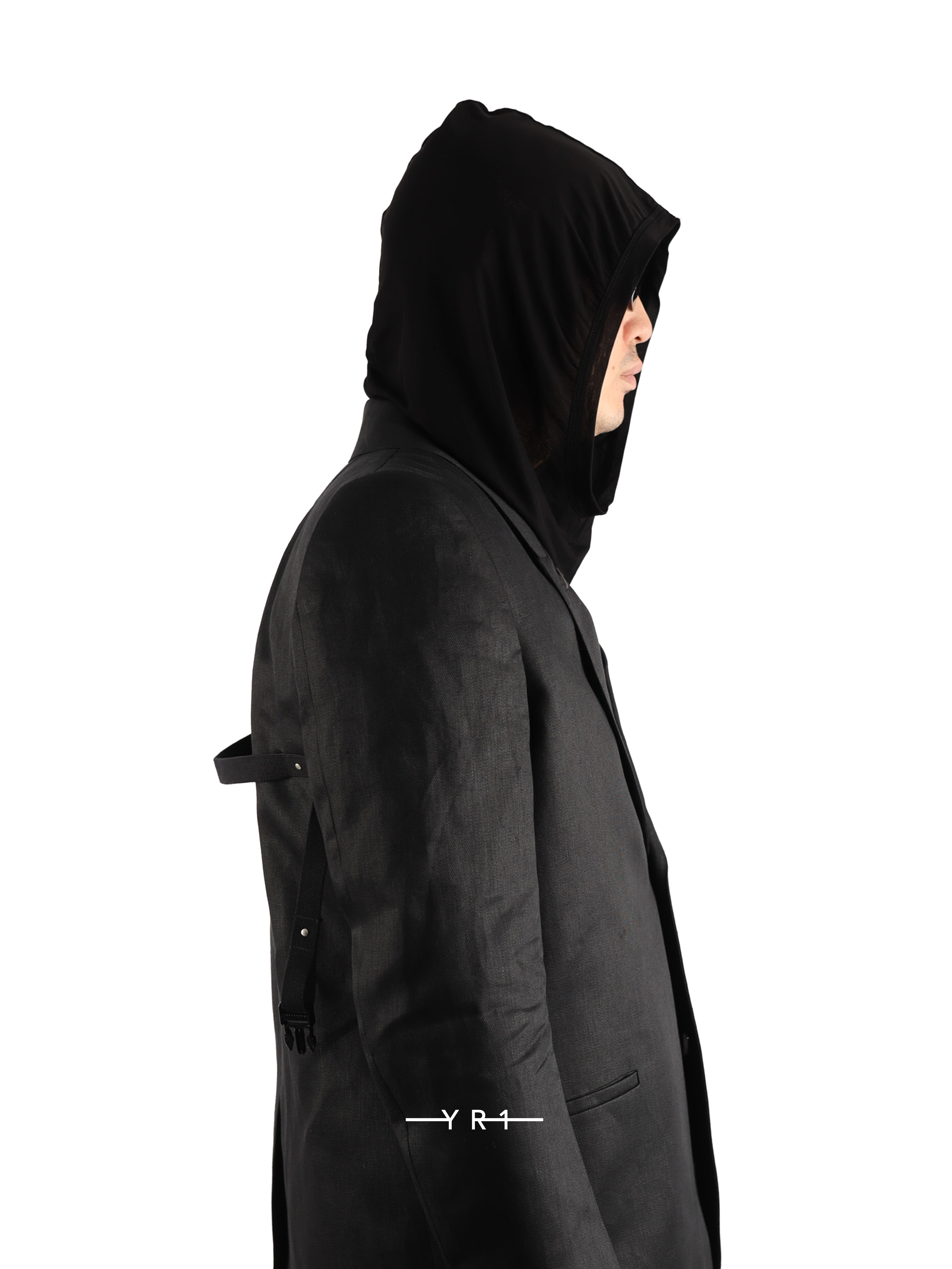 RR Jera Hood RICK OWENS