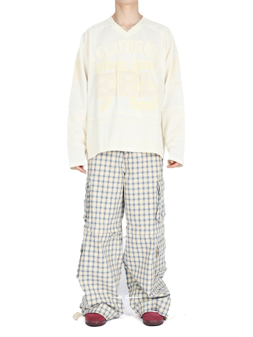 California Hockey Jersey Knit ERL