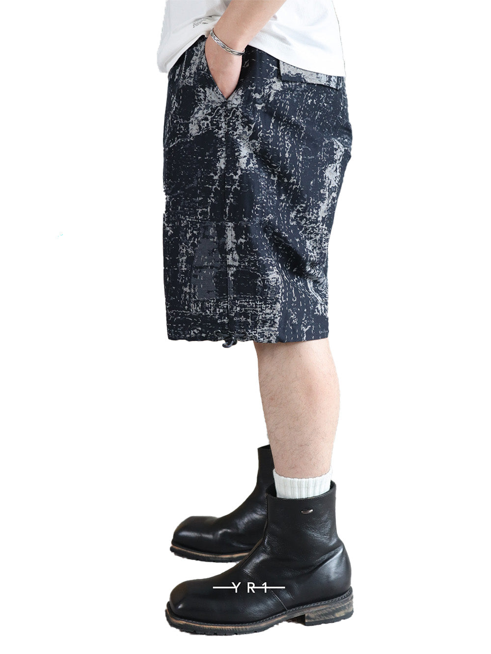 Jacquard Boro Pants FDMTL