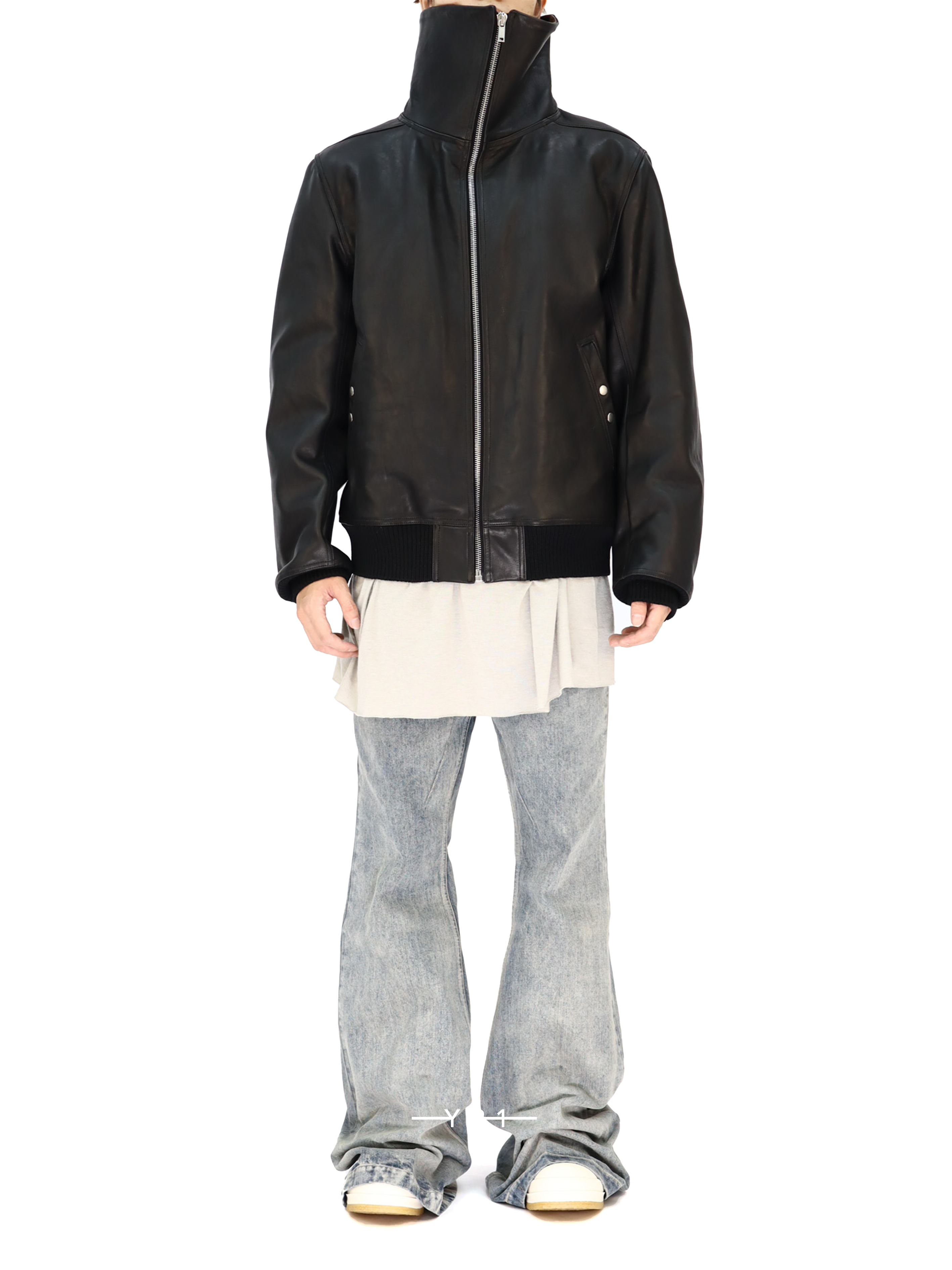 RR Blixa Dracucollar RICK OWENS