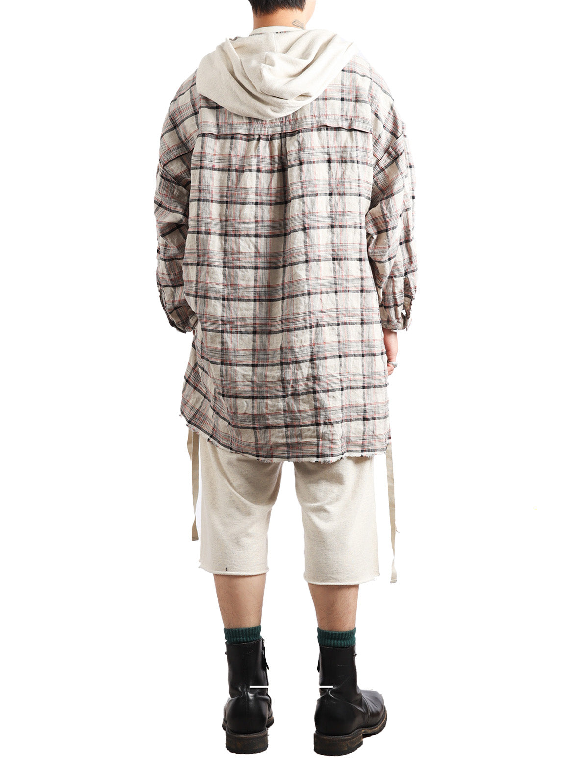 4406-Beigeck UNDERCOVER