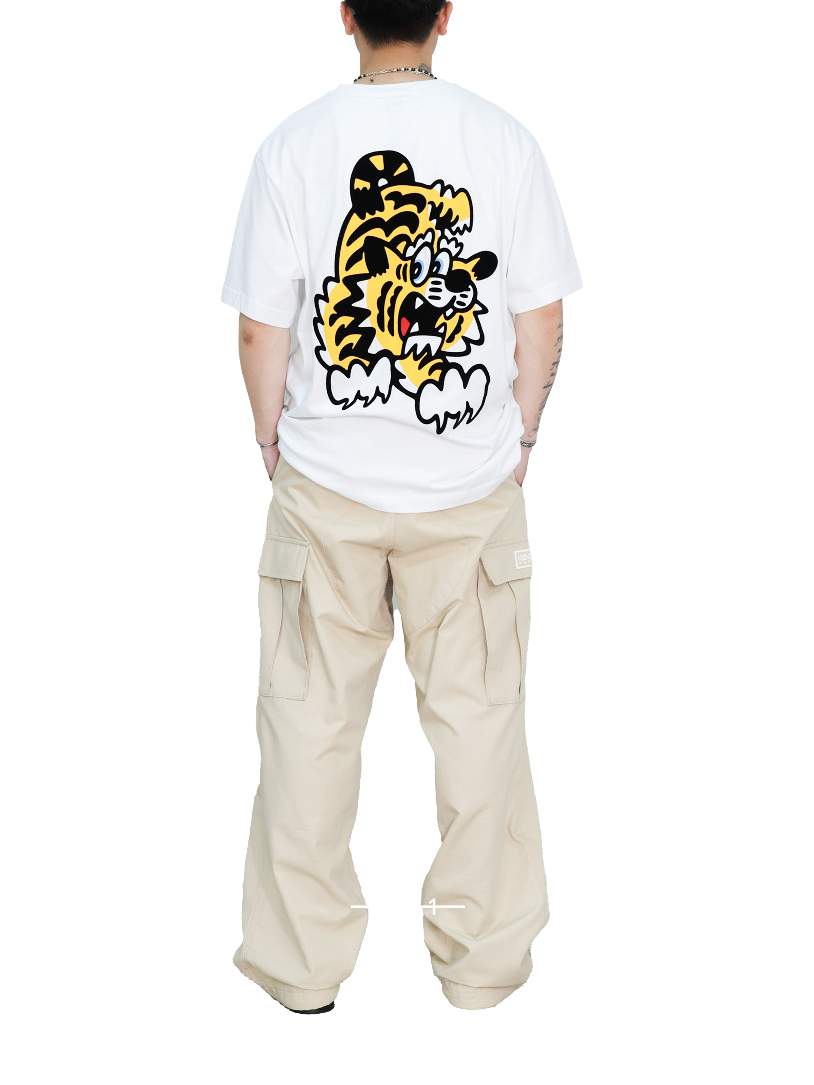Verdy C' Oversize Tshirt KENZO