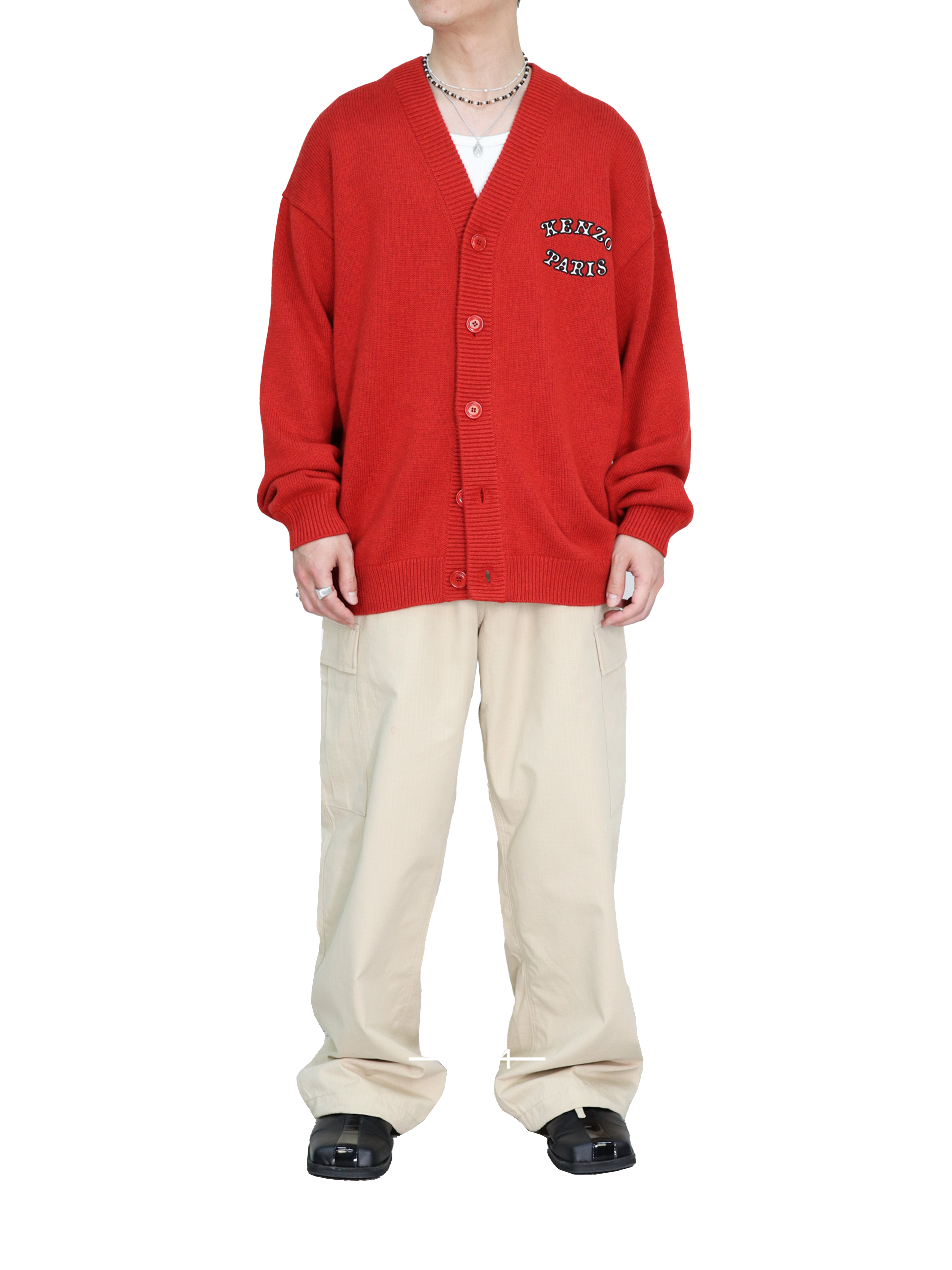 Verdy C' Cardigan-16 KENZO