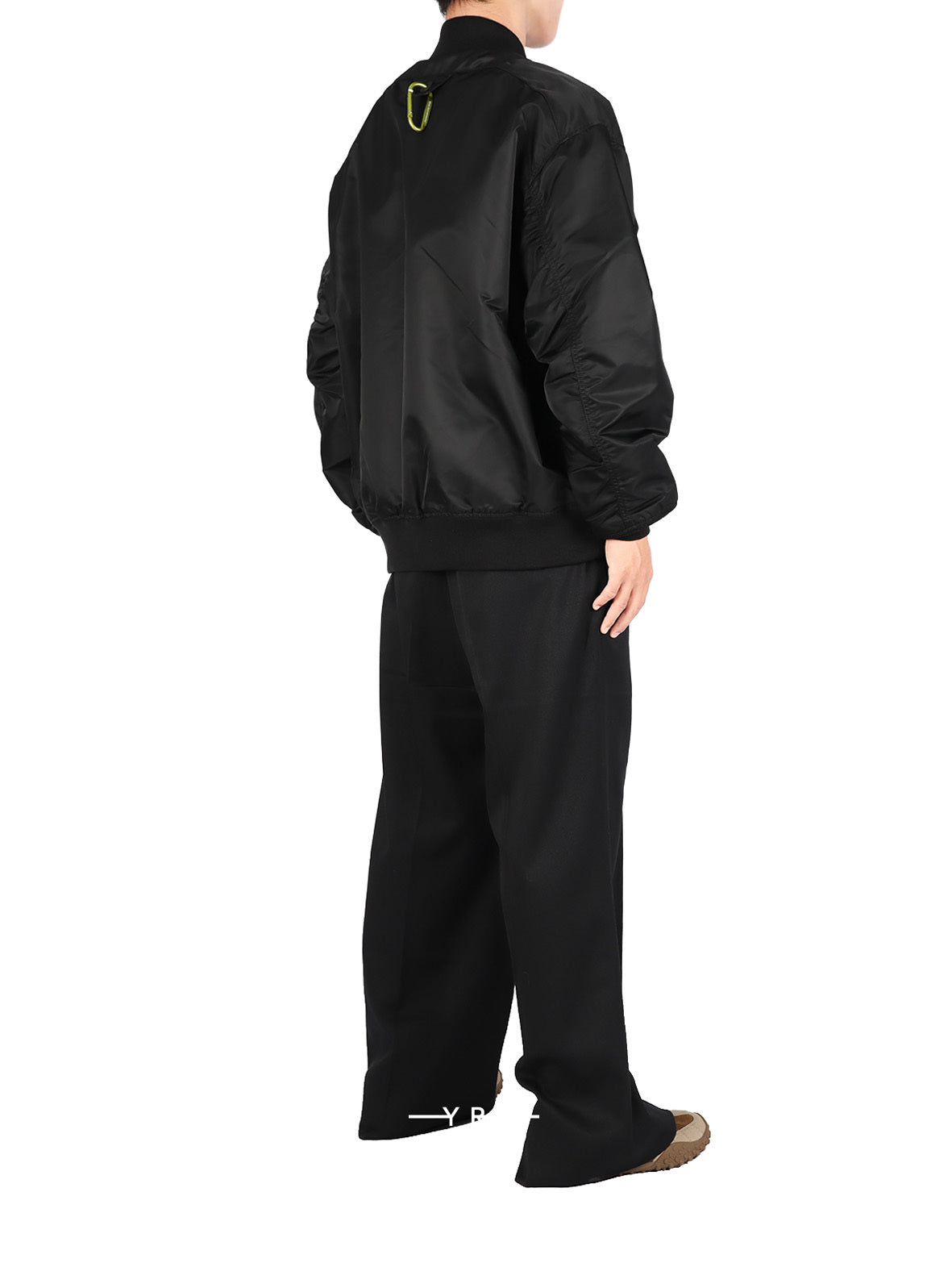 White Mountaineering Wm×Alpha Industries Ma-1 Jacket 3