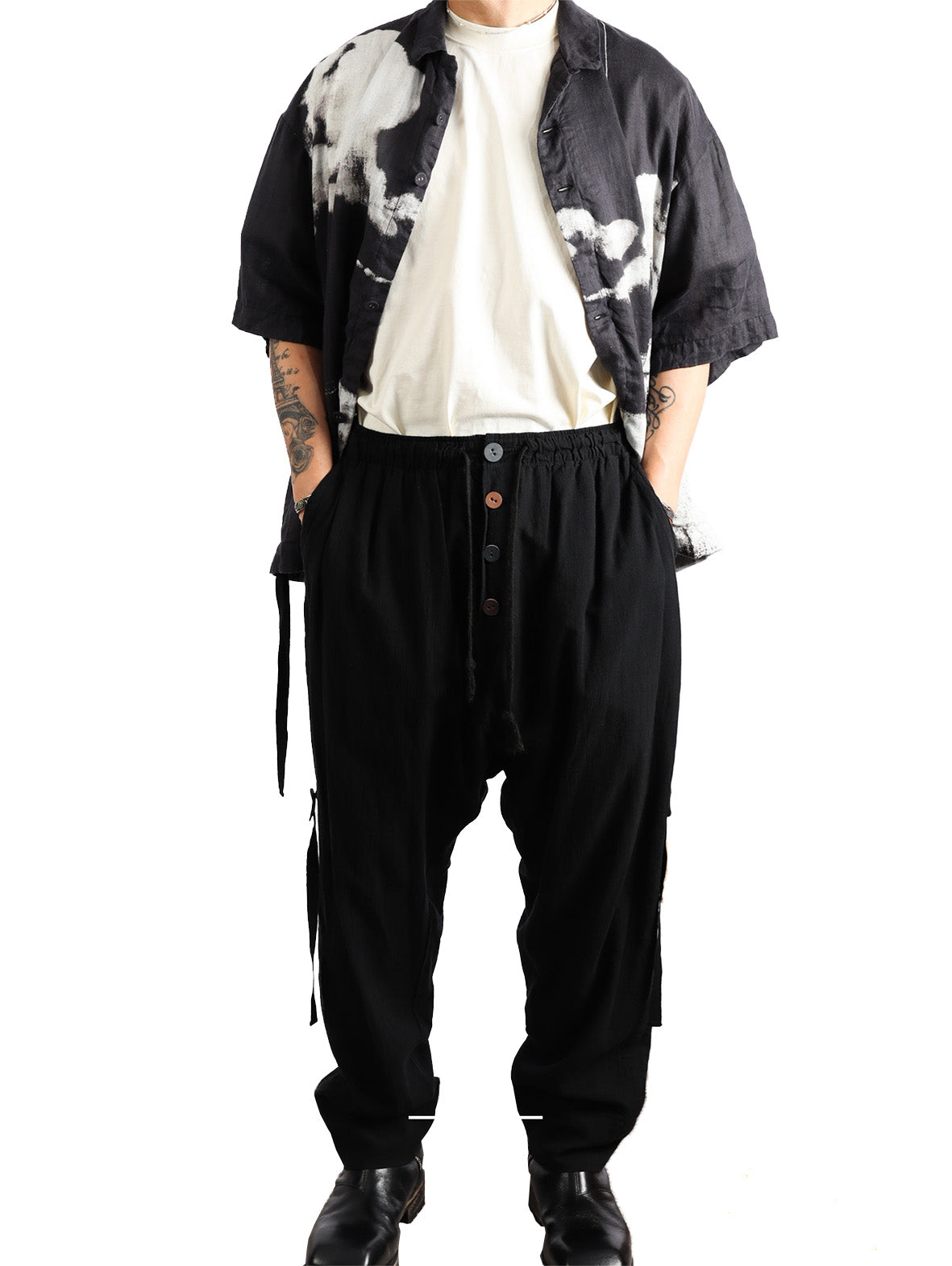 4503-Black UNDERCOVER