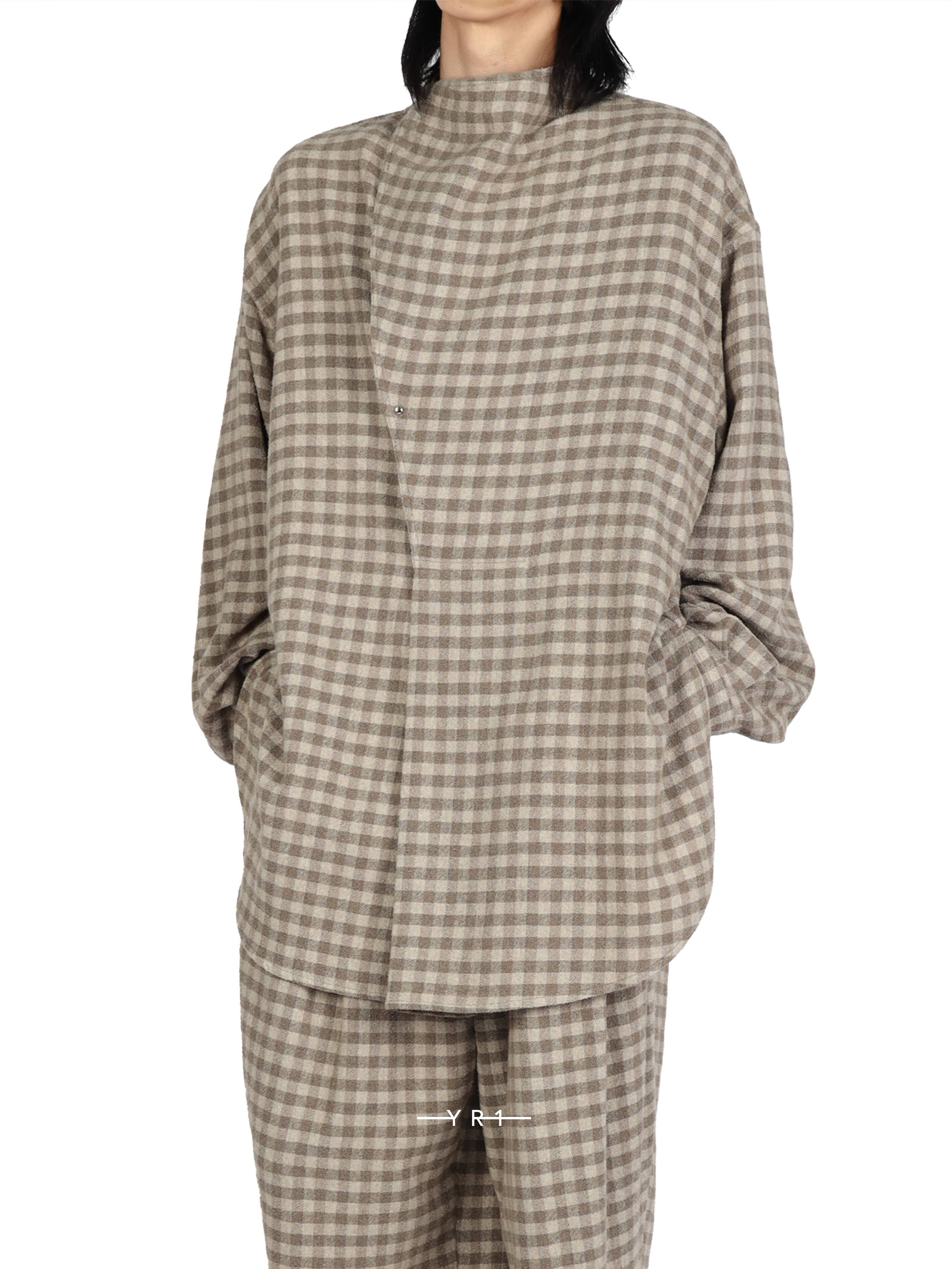 Shirt-Medium Beige HED MAYNER