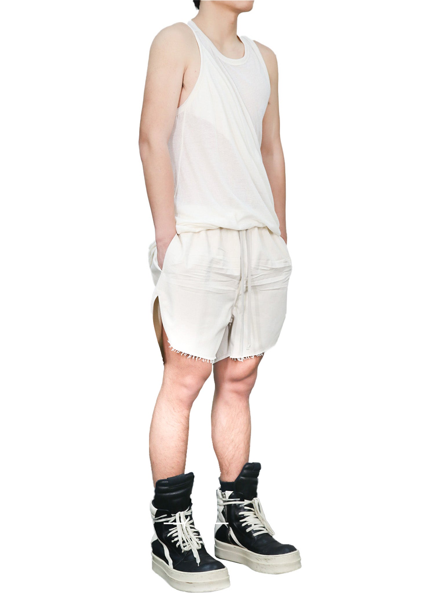 RU Anthem Tank RICK OWENS