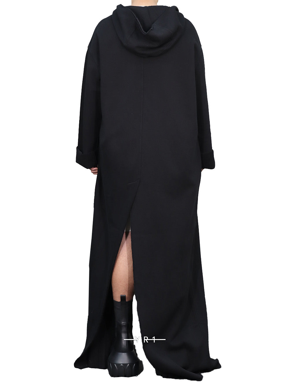 DU Dragging Hooded Gimp Hoodie RICK OWENS DRKSHDW