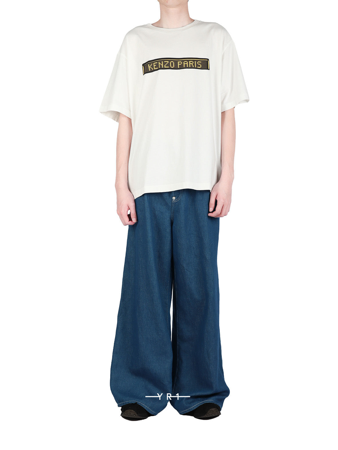 Gots KZ City Oversize T-Shirt KENZO