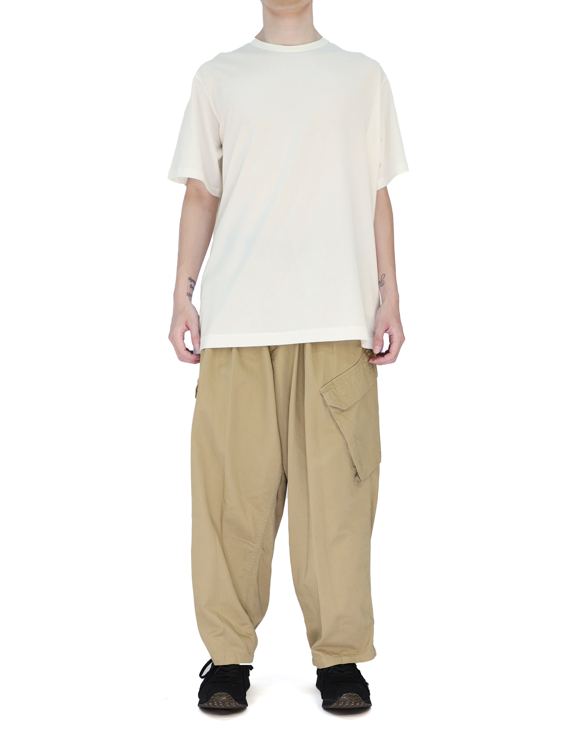 Basic Short Slv Pt V YOHJI YAMAMOTO