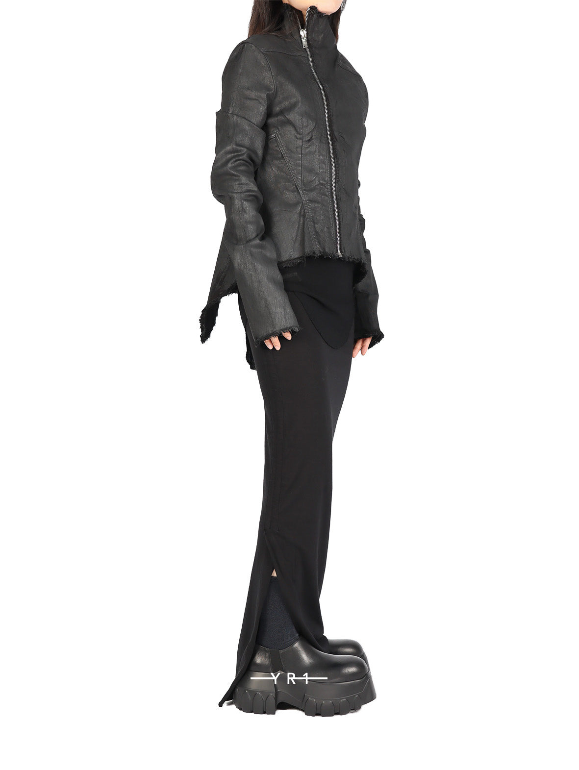 DS Naska Gary Jkt RICK OWENS DRKSHDW