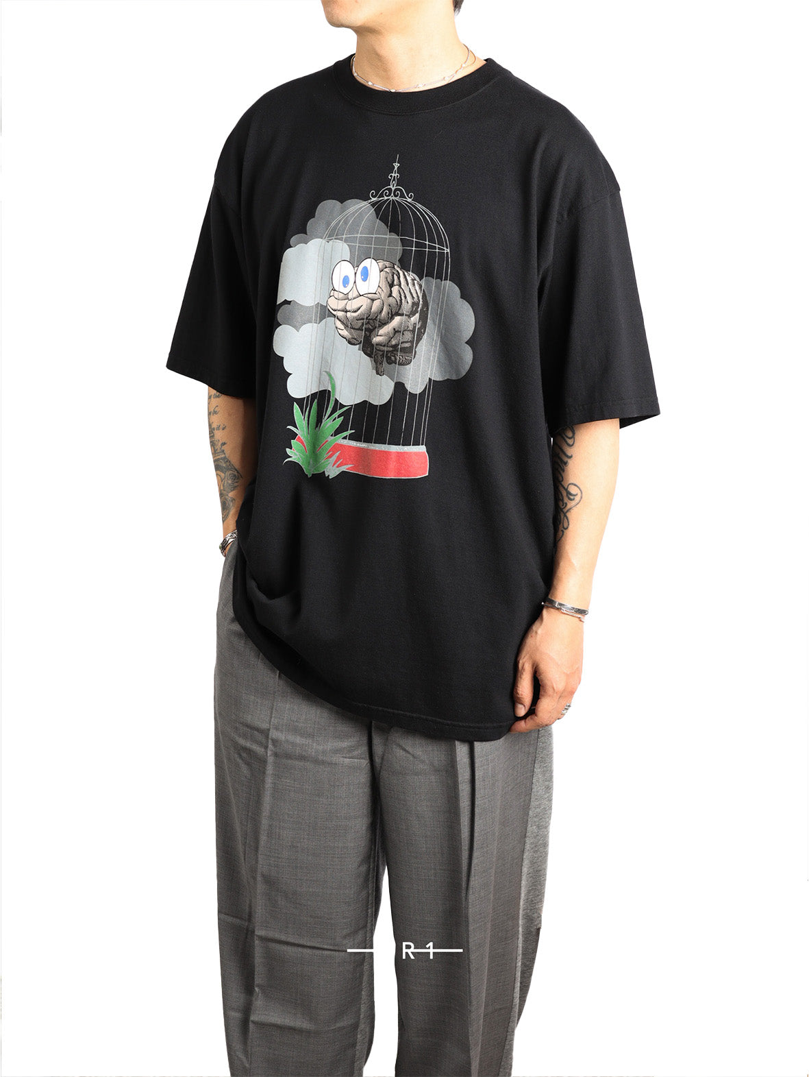 3802-Black UNDERCOVER