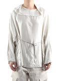 RR Hooded Tunic RICK OWENS