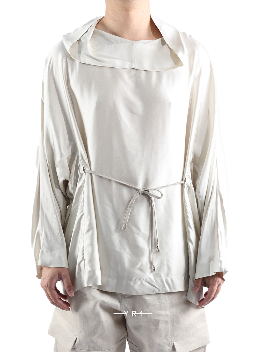 RR Hooded Tunic RICK OWENS