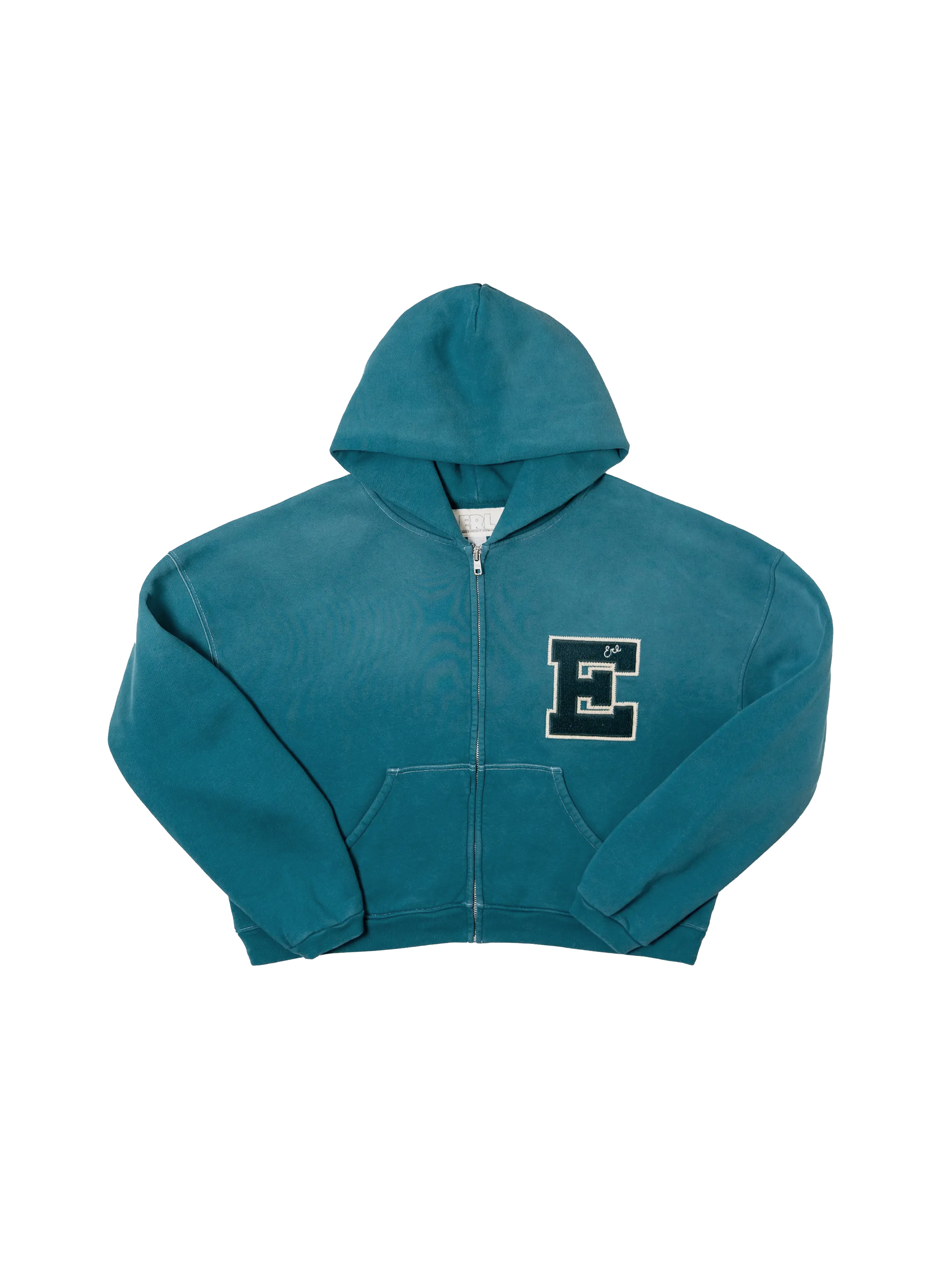 Letterman Hoodie Knit ERL