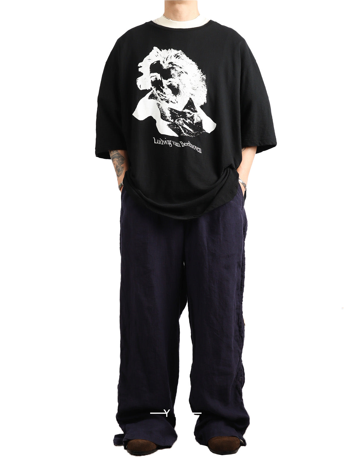 4820-2-Black UNDERCOVER