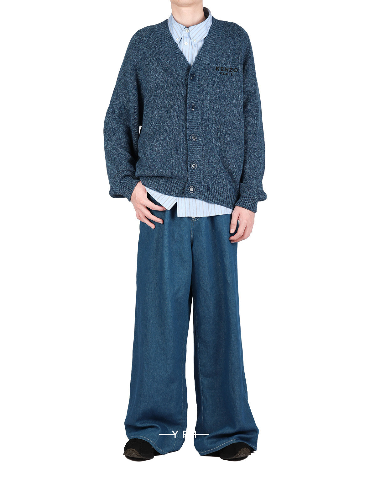 Boke Flower Cardigan KENZO