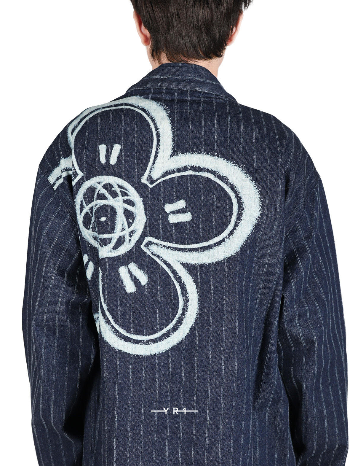 KZ Futura Kimono Jacket KENZO