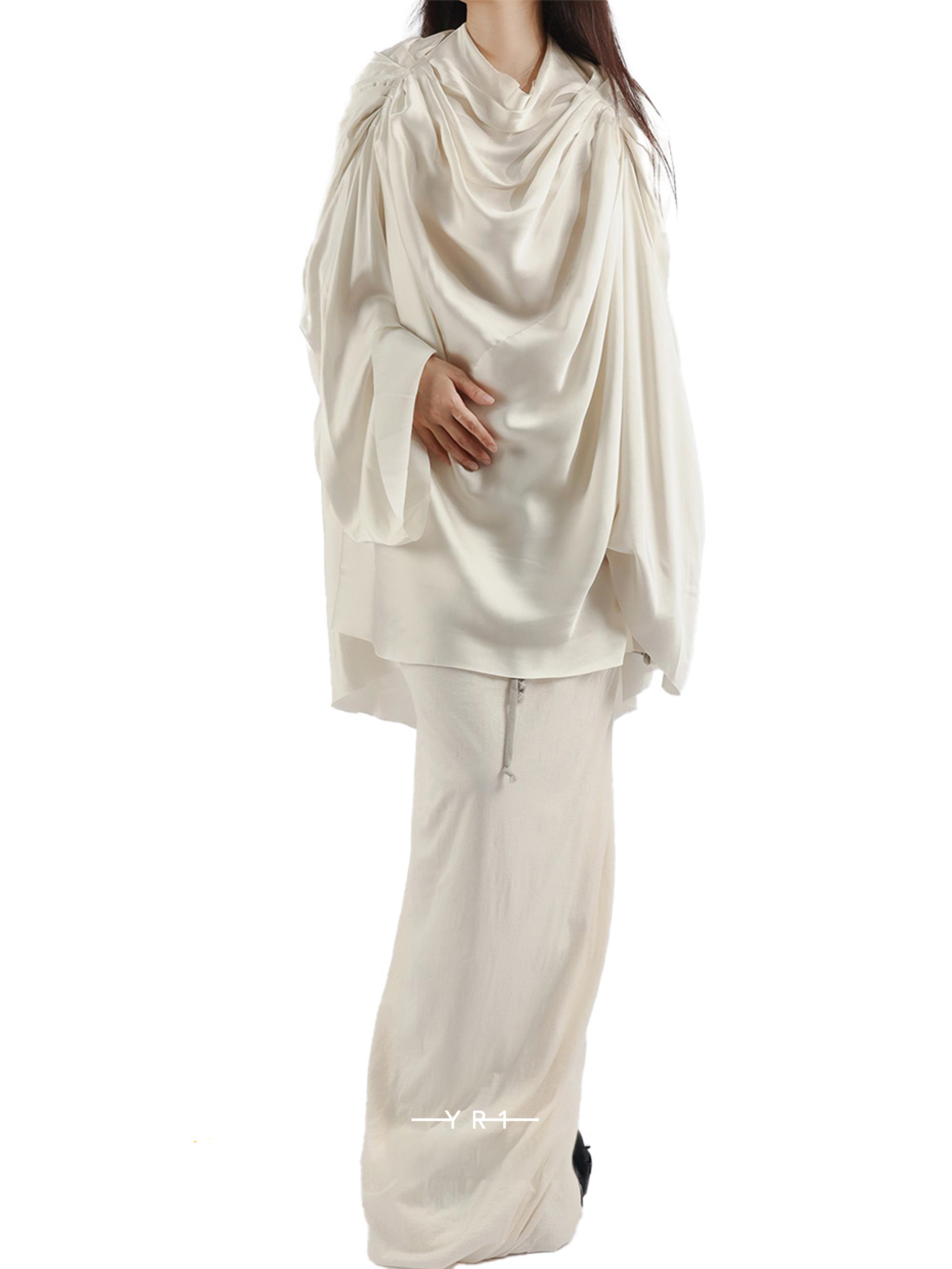 RO Claudette Tunic RICK OWENS