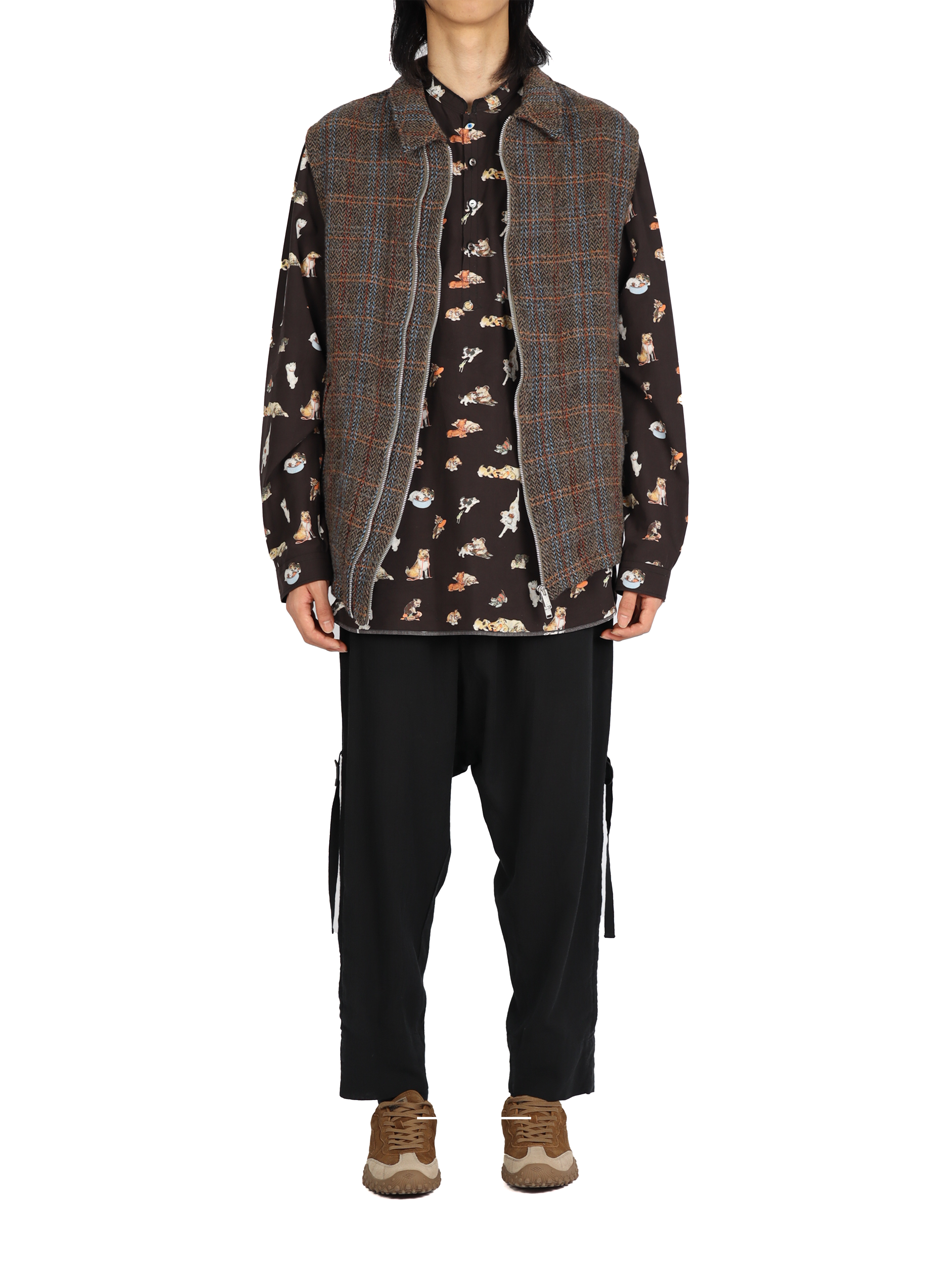 4002-Beige UNDERCOVER