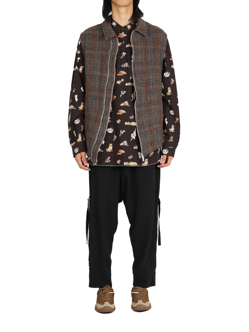 4002-Beige UNDERCOVER