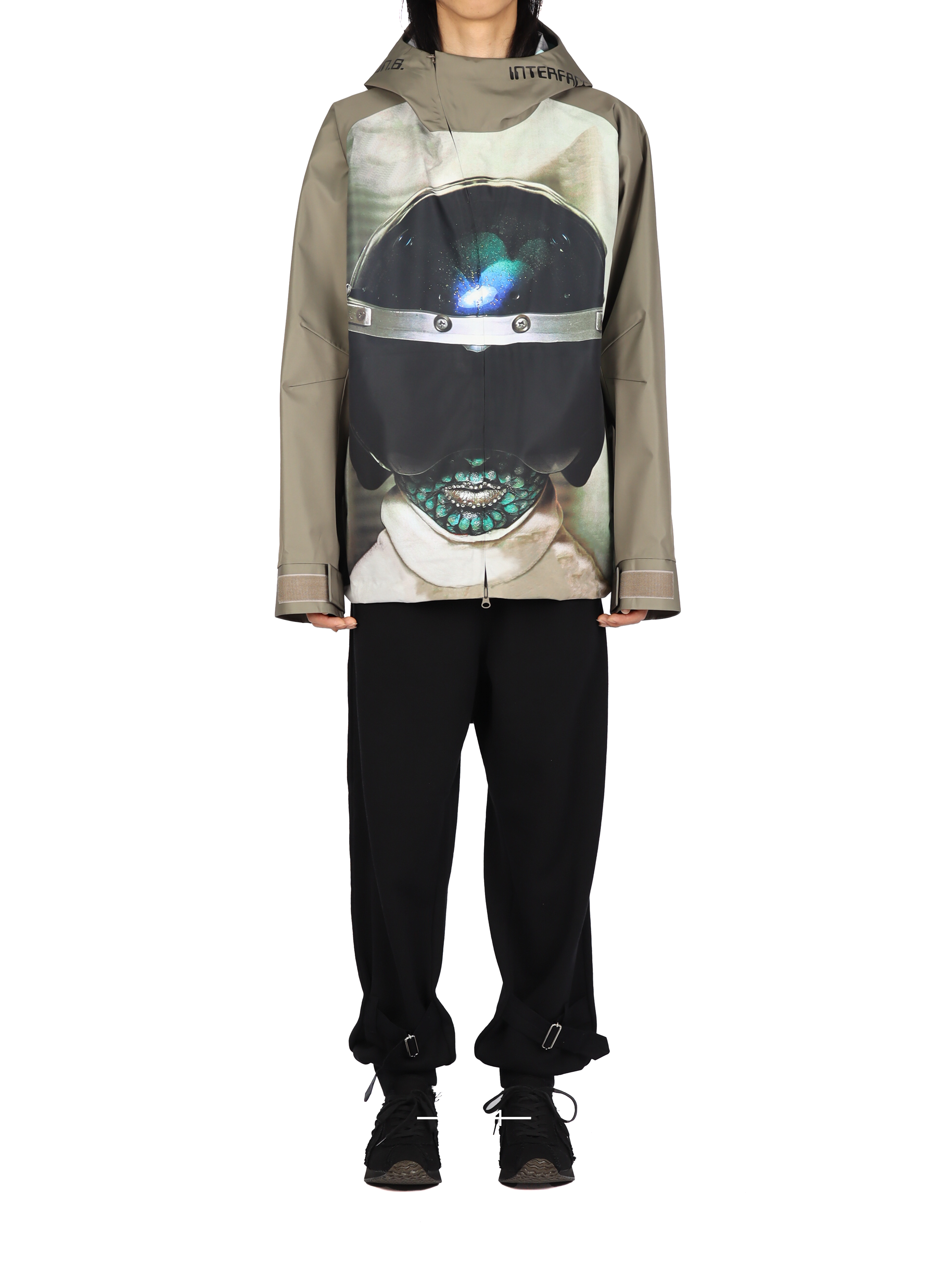 4205-1-GrayKhaki UNDERCOVER